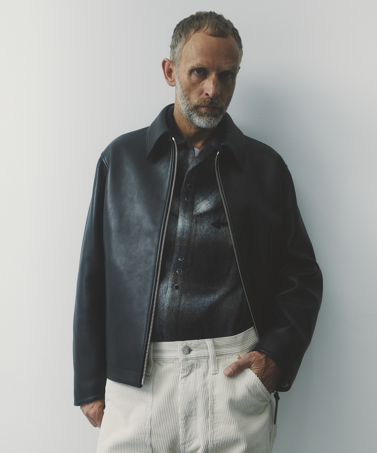 INPELSA MASTER TOP HARRINGTON JACKET