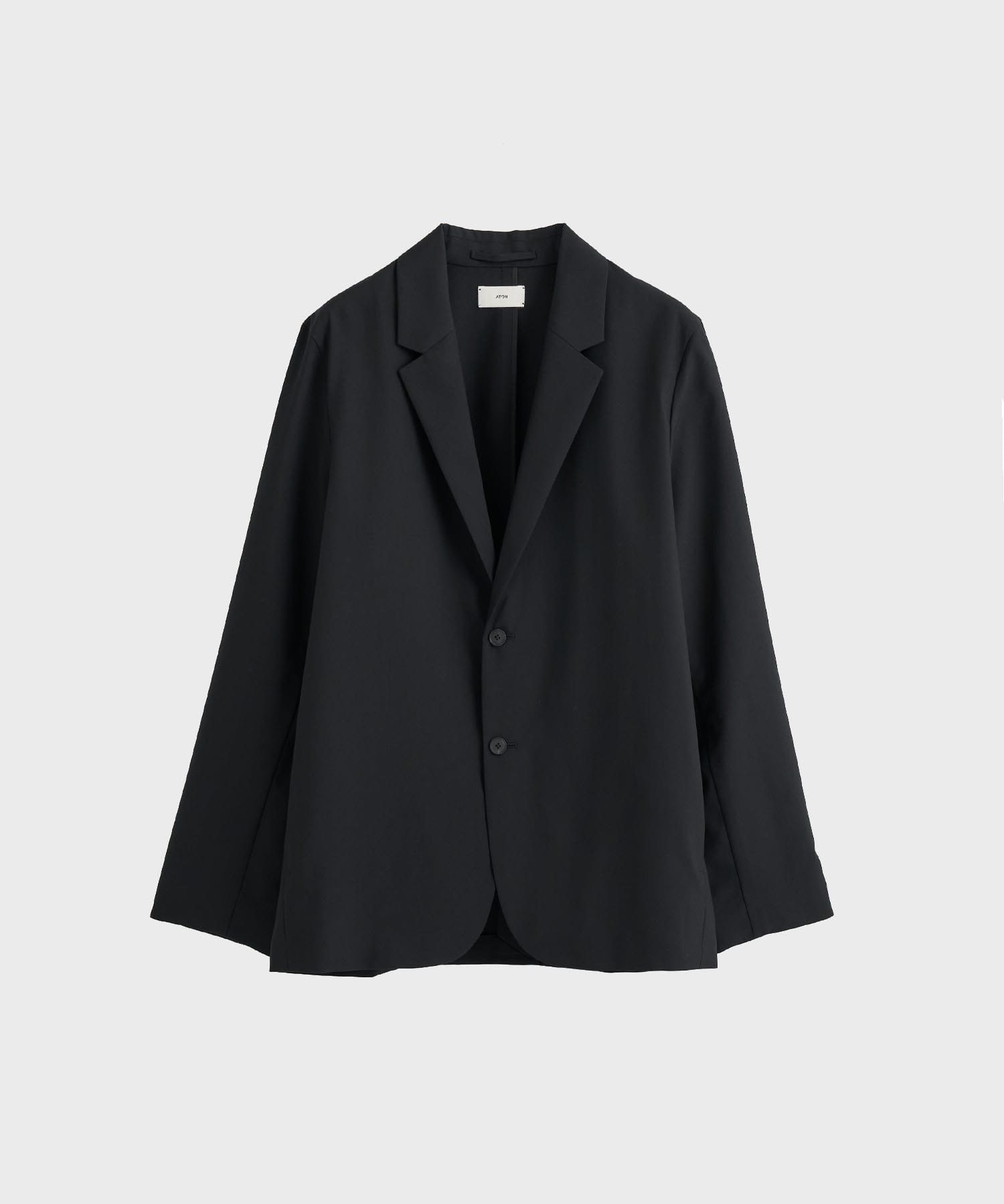 WOOL TORPICAL TAILORED JACKET