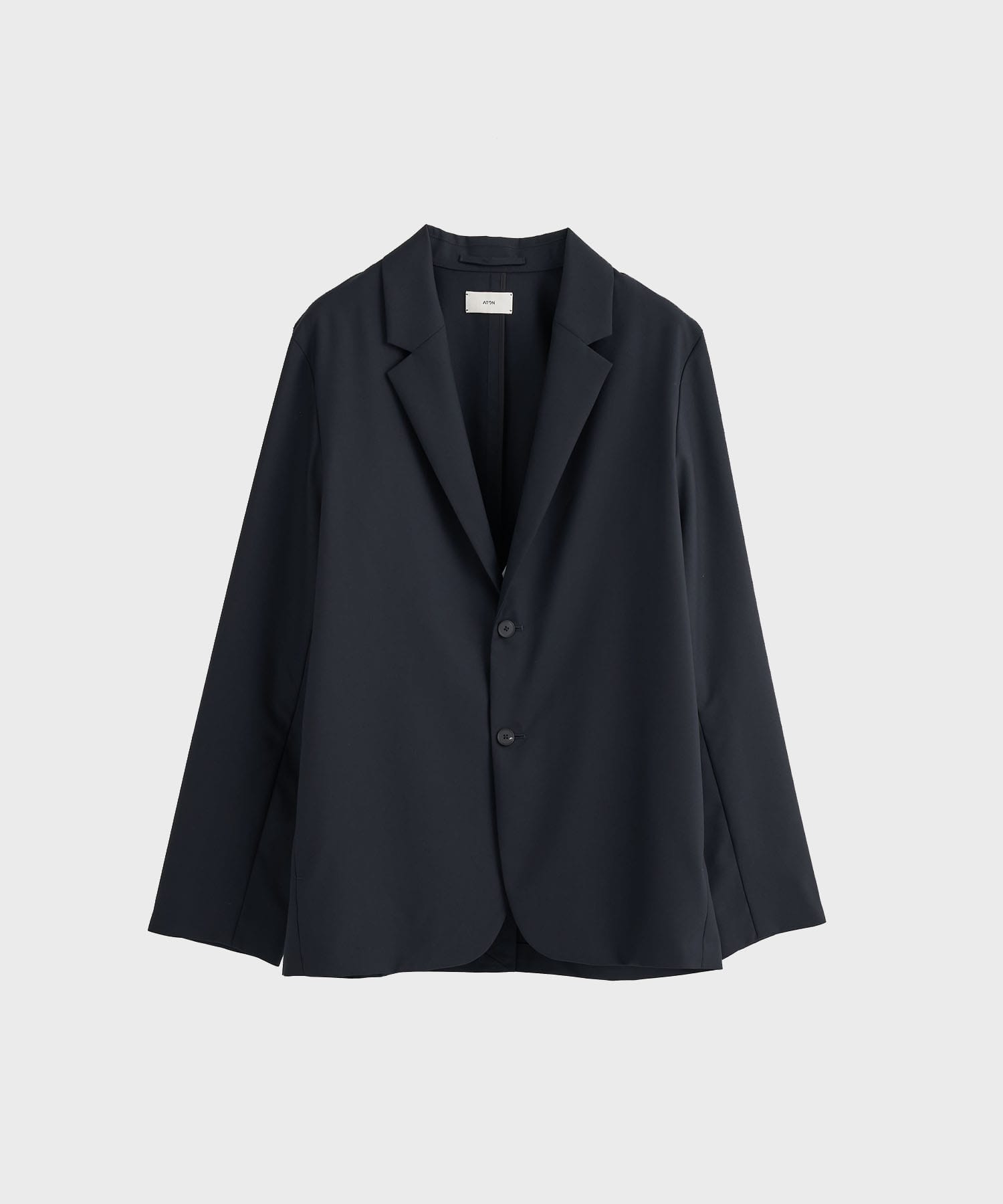 WOOL TORPICAL TAILORED JACKET