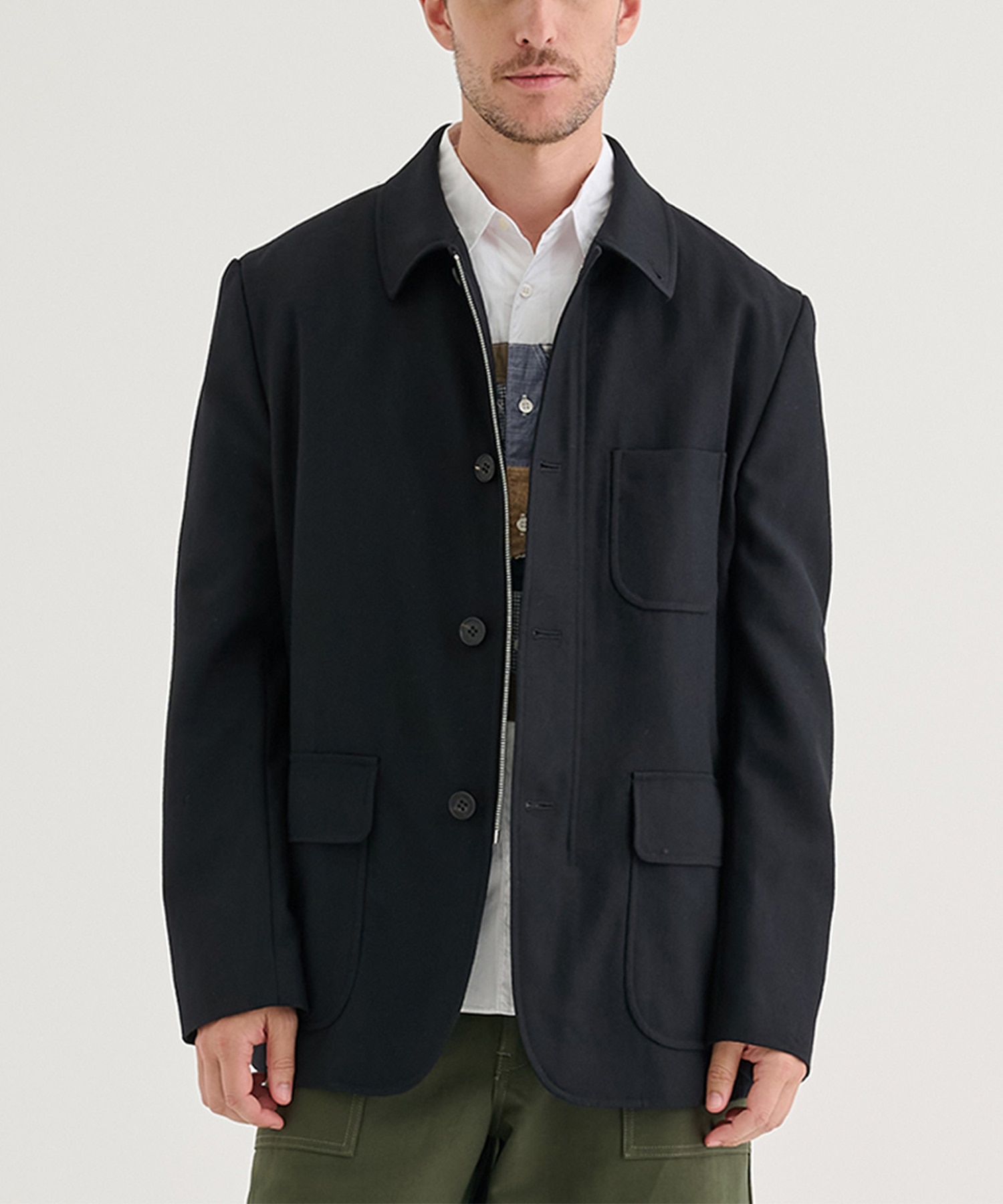 HP-J018-051 JACKET