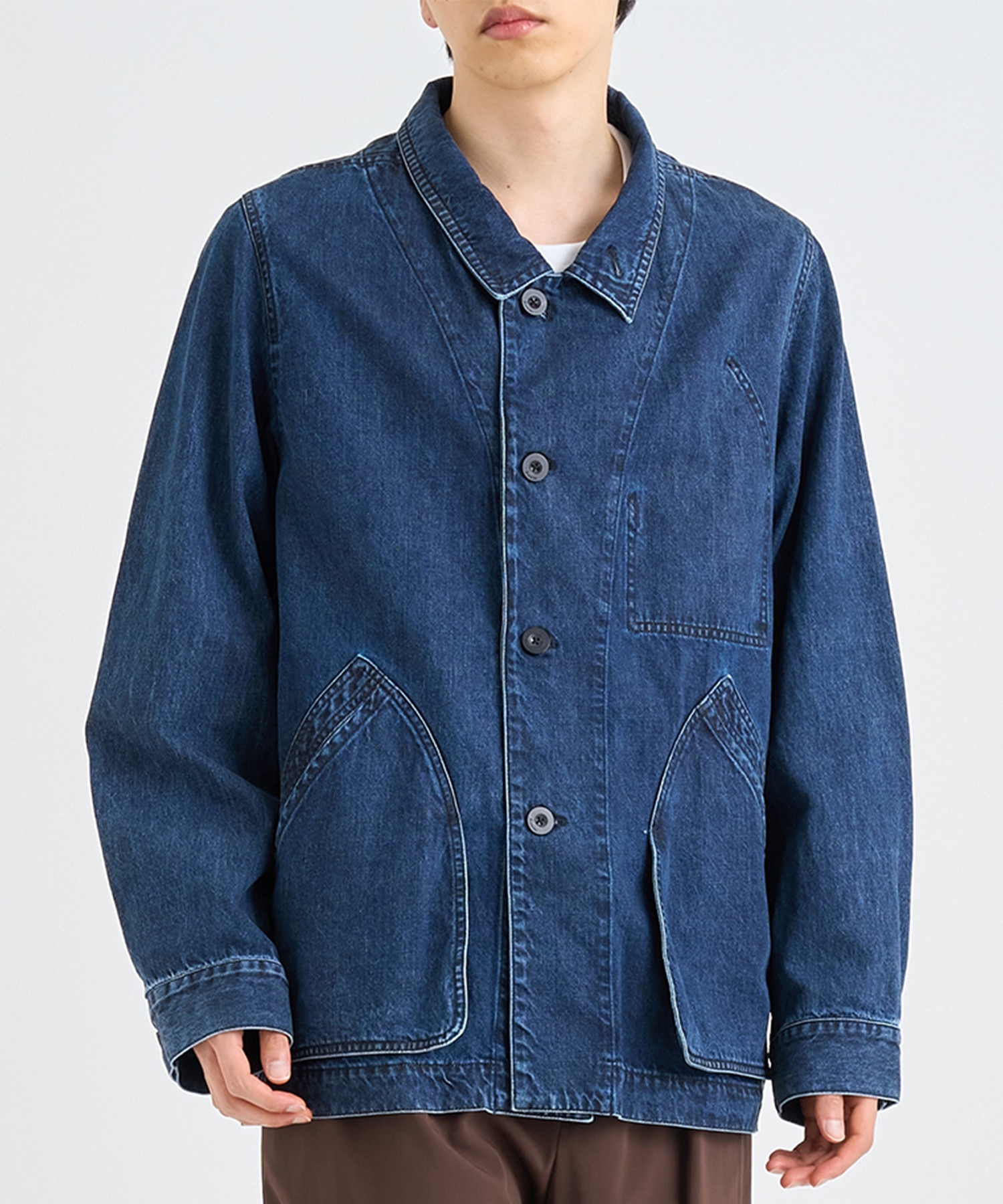 MENS/アウター/デニムジャケット｜THE TOKYO ONLINE STORE