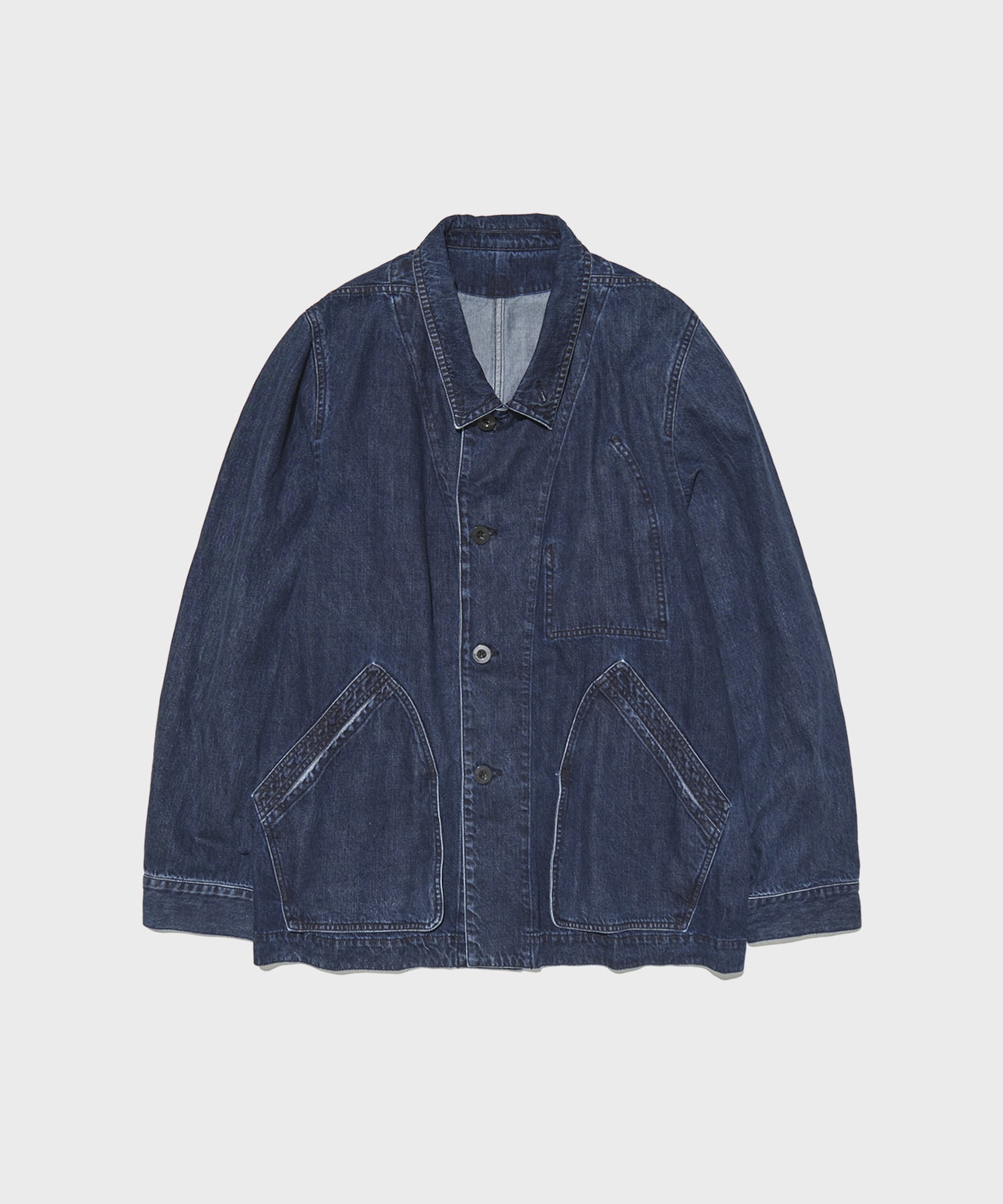 RAILROAD DENIM JACKET