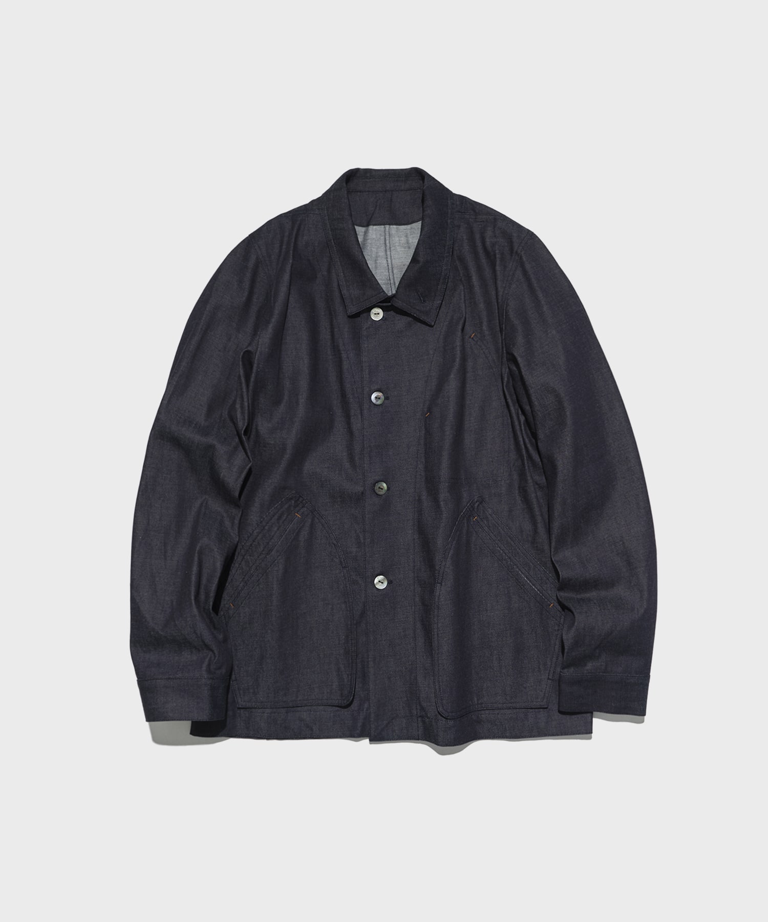 RAILROAD DENIM JACKET