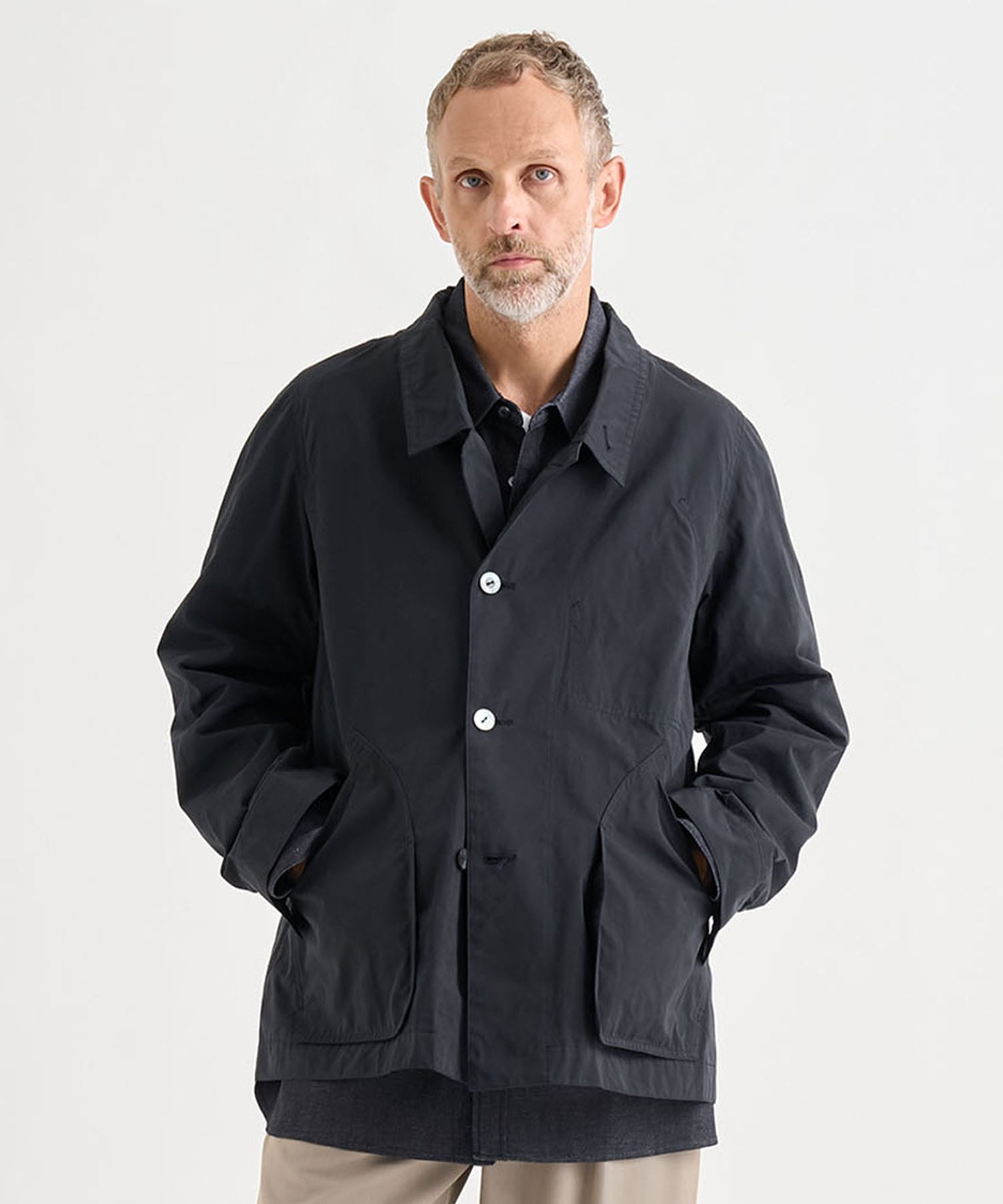 RAILROAD JACKET