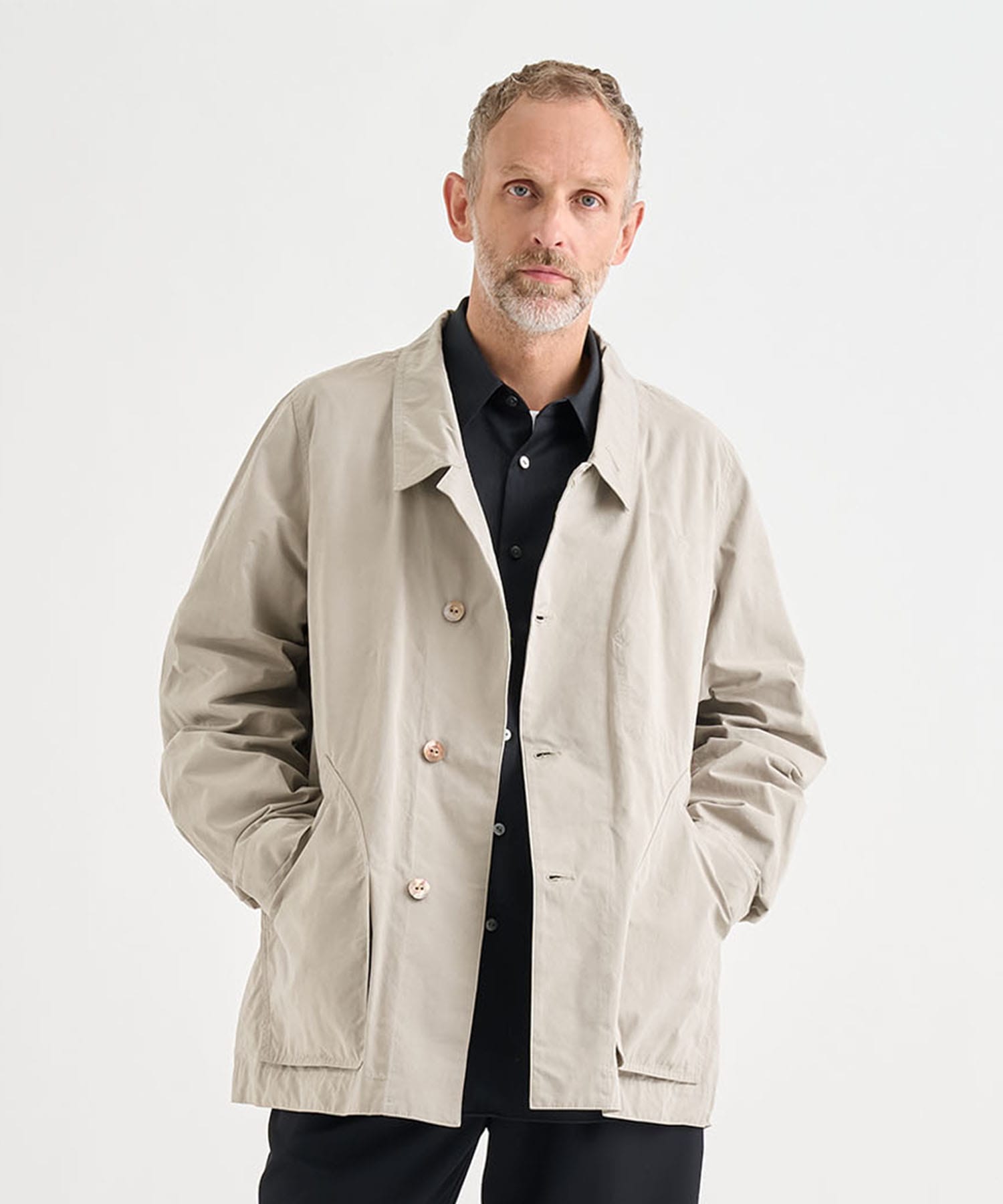 RAILROAD JACKET