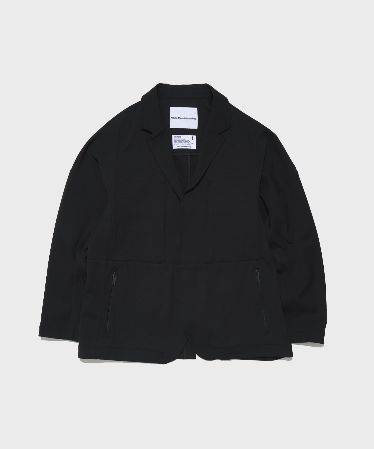 LAPEL JACKET