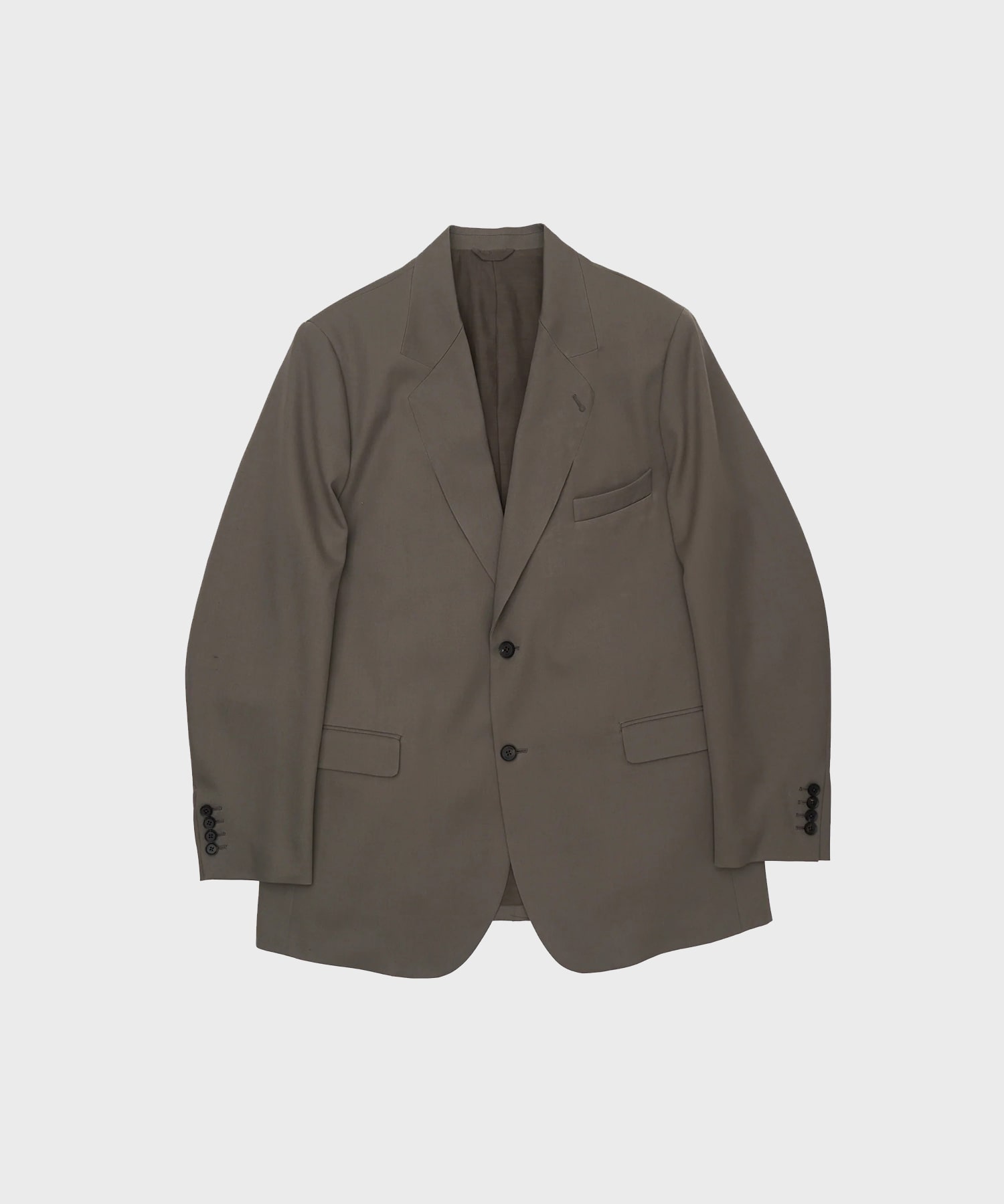 Collar Disappeared Blazer
