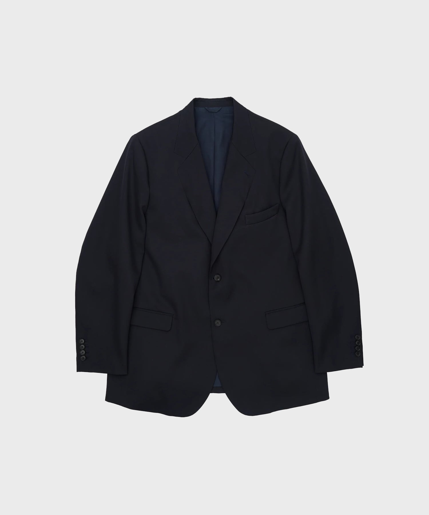 Collar Disappeared Blazer