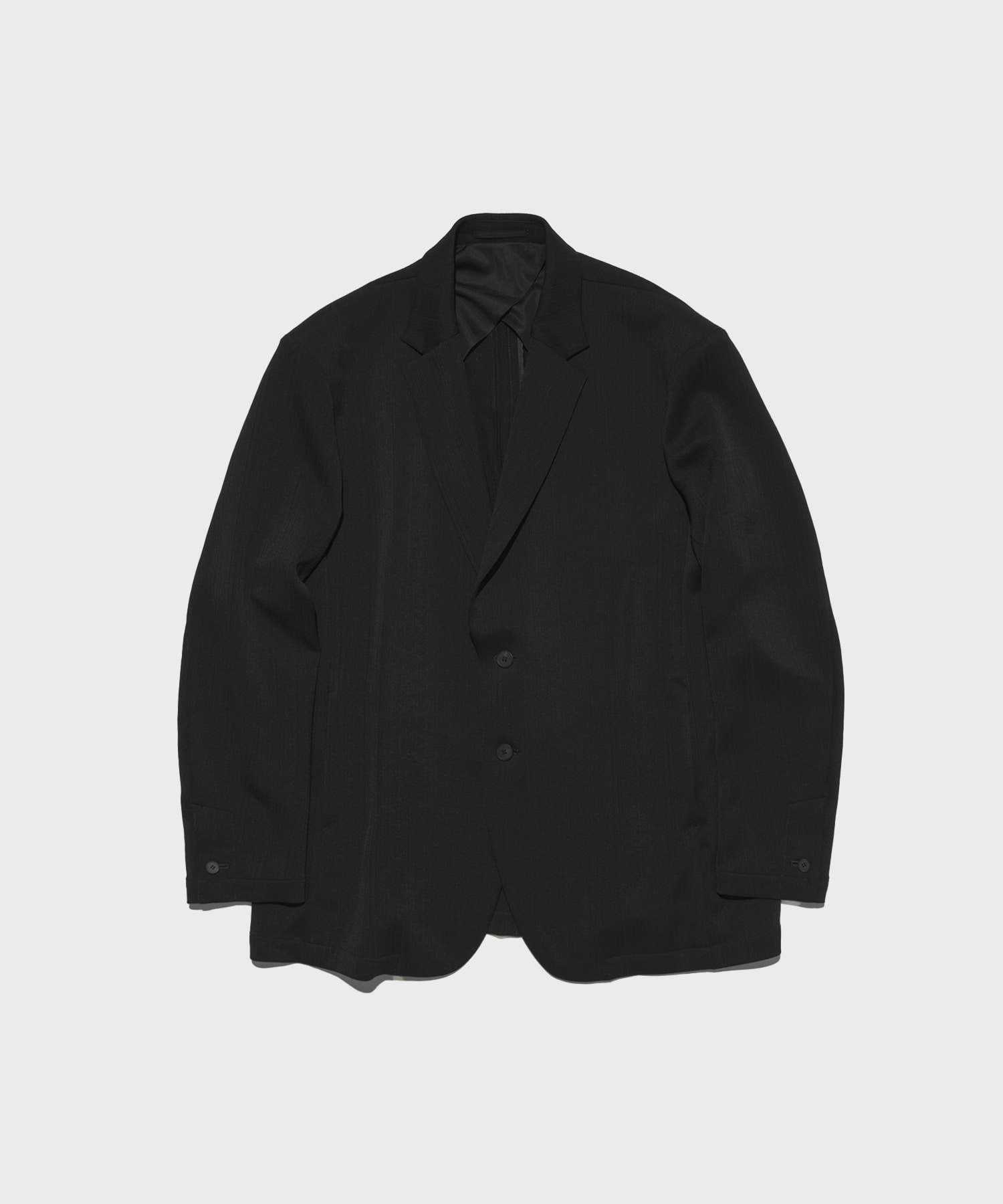Art Pique Box Jacket