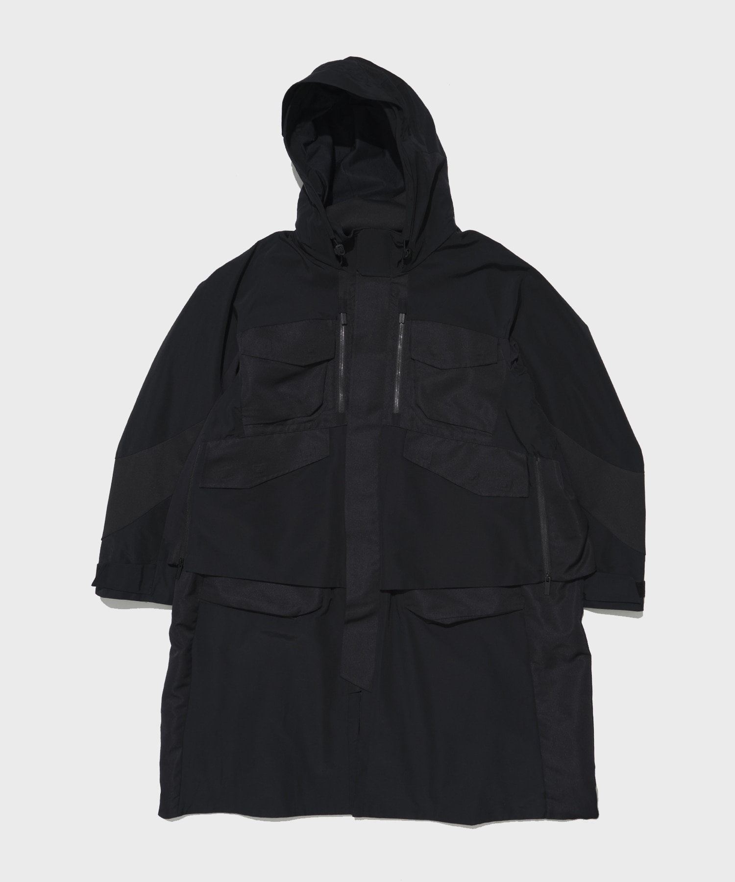 WINDSTOPPER COAT