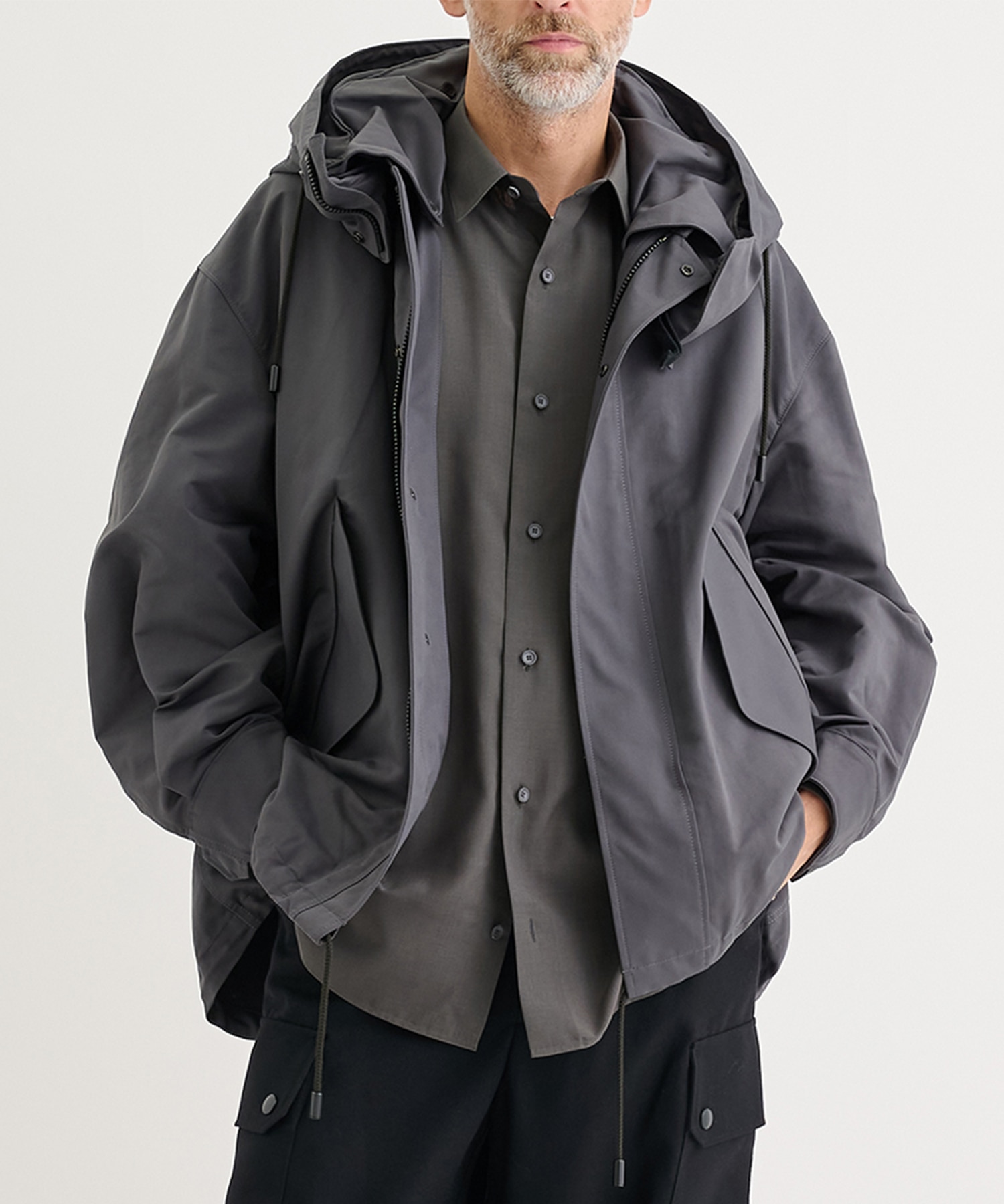 THE MODS COAT