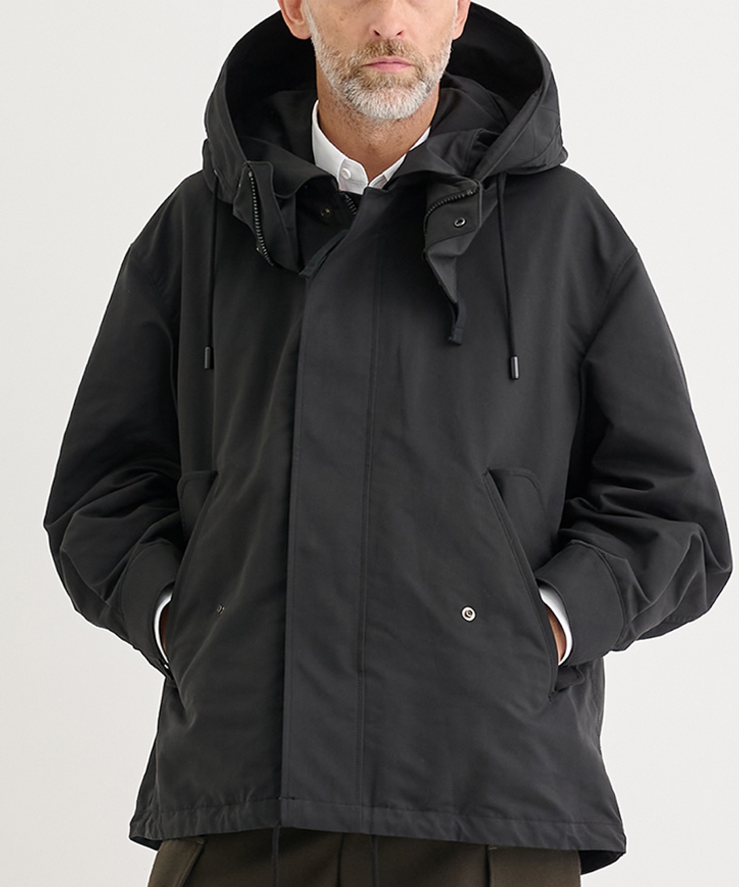 THE MODS COAT