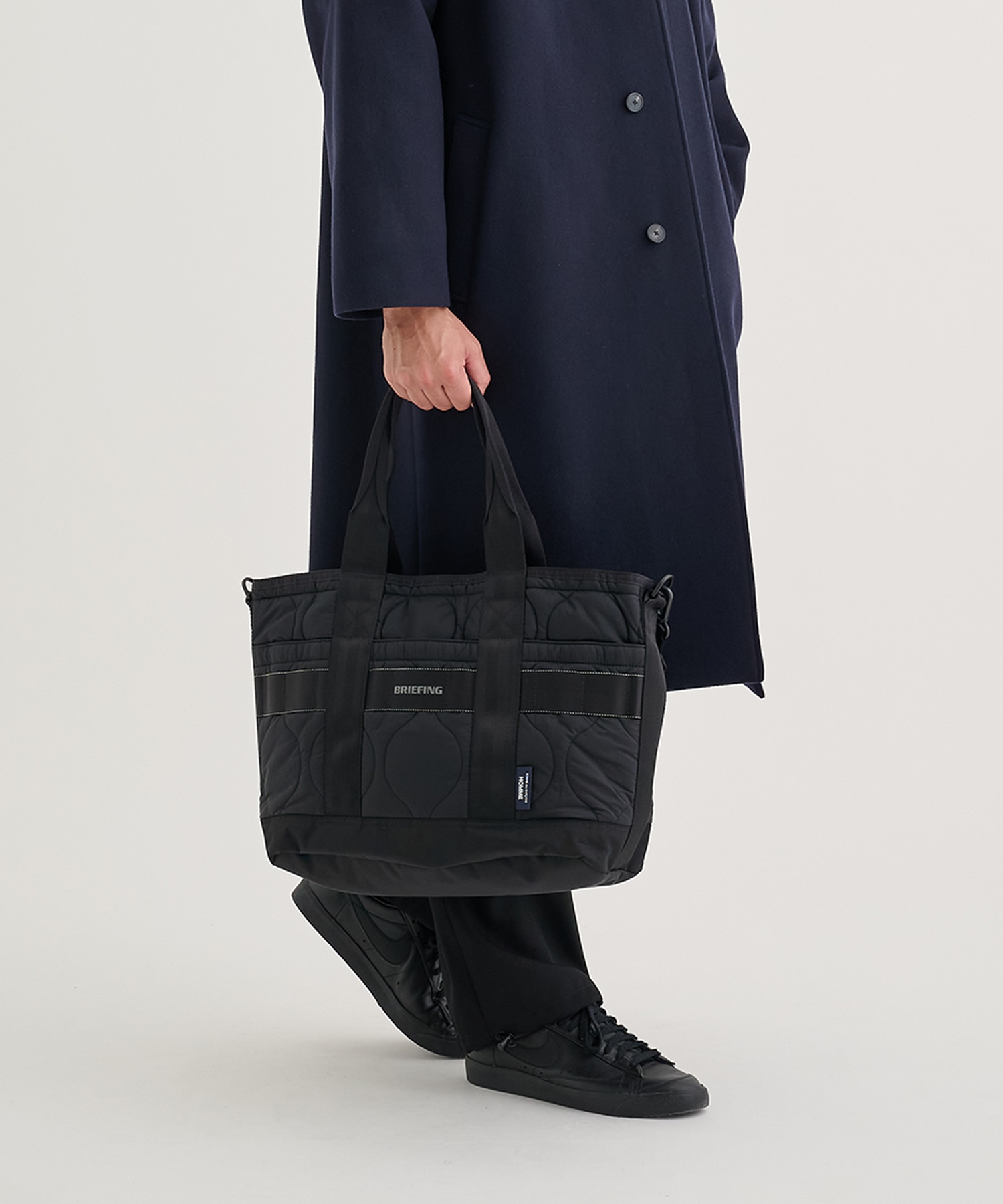 HP-K203-051 ×BRIEFING BAG