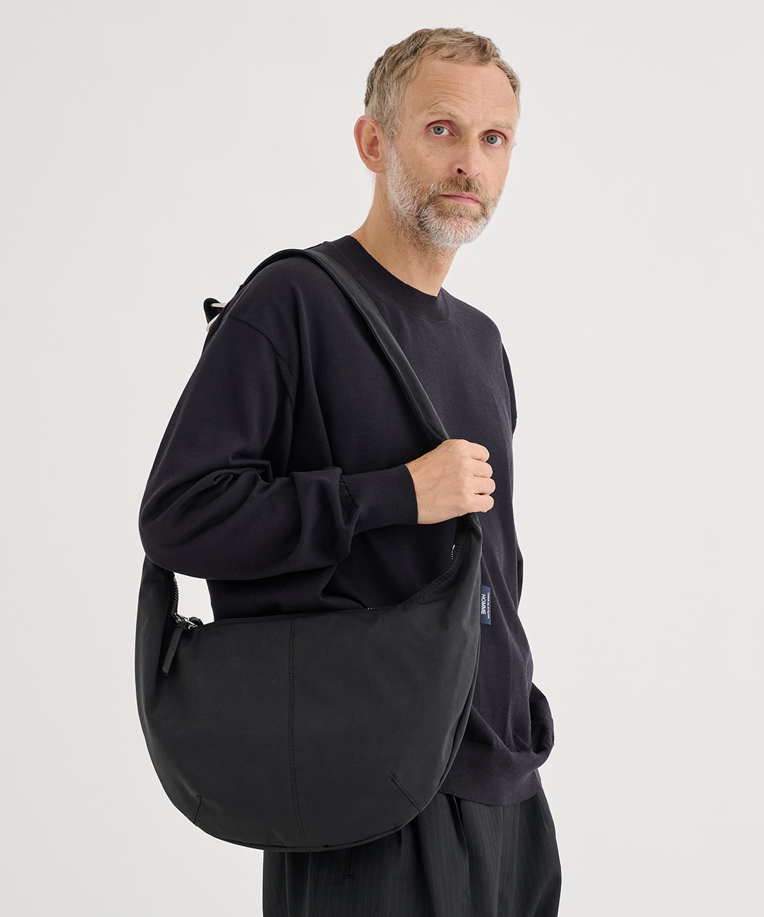 COMME des GARÇONS HOMME ビジネスバッグ チェック柄 MENS/バッグ/ショルダーバッグ|THE TOKYO ONLINE STORE