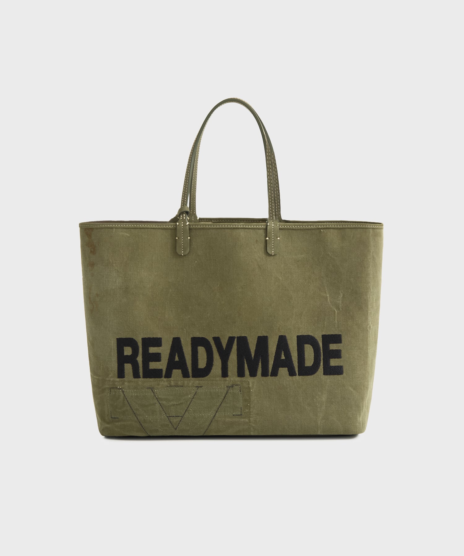 RE-CO-KH-00-00-162/DOROTHY BAG LARGE/KHAKI