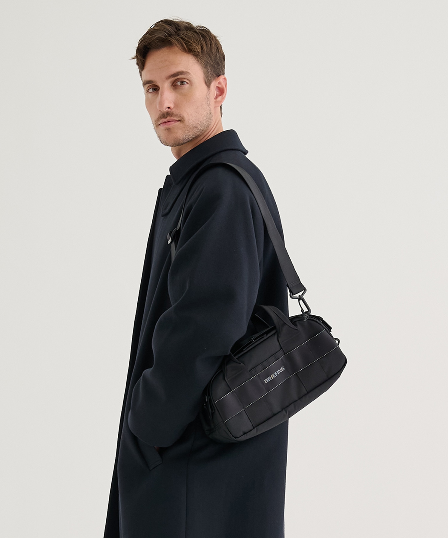 HP-K201-051 ×BRIEFING BAG