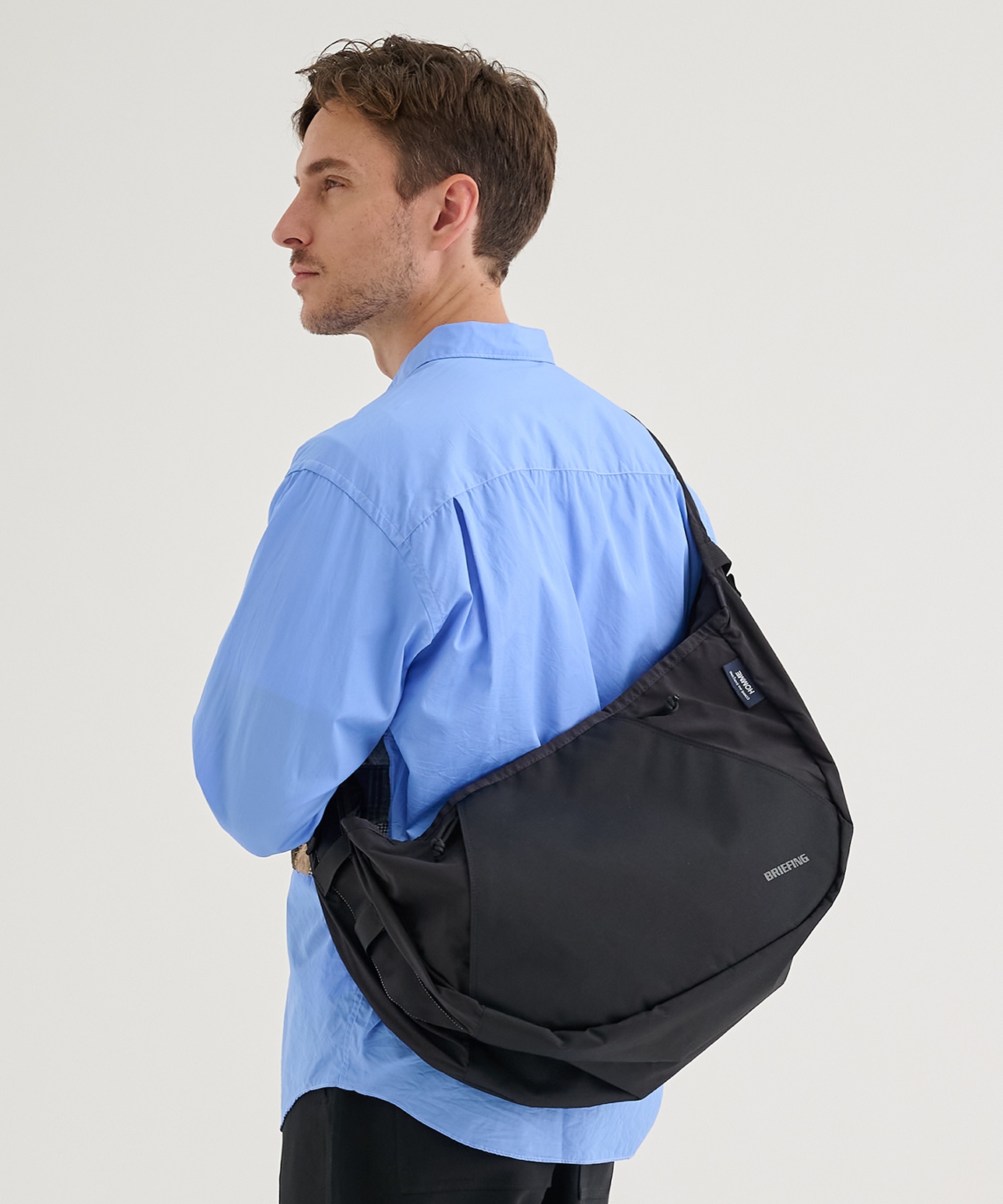 HP-K202-051 ×BRIEFING BAG