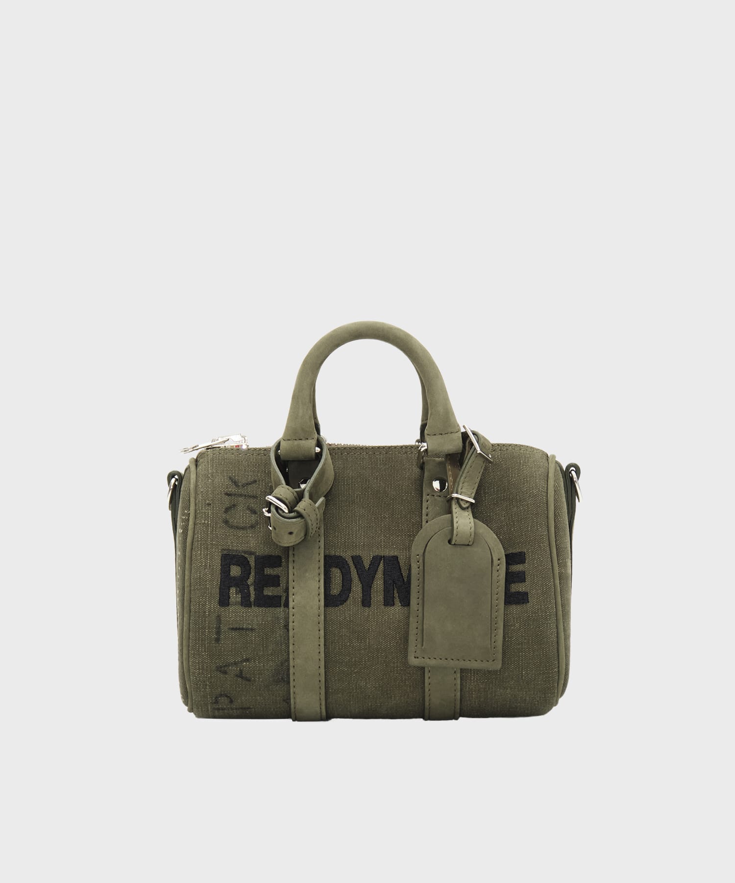 RE-CO-KH-00-00-49/OVER NIGHT BAG NANO/KHAKI