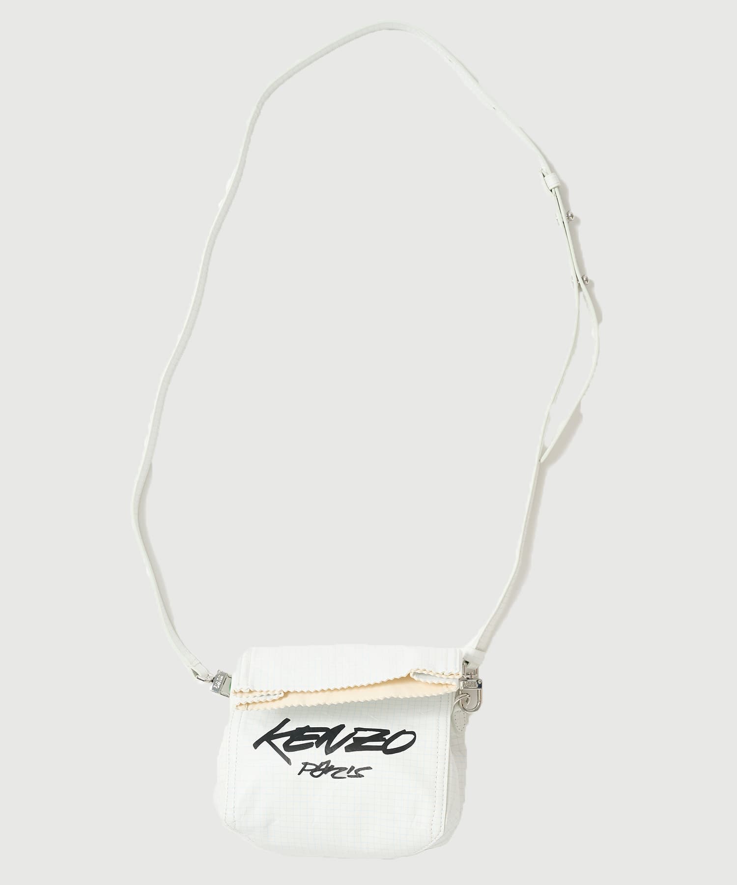 POUCH ON STRAP