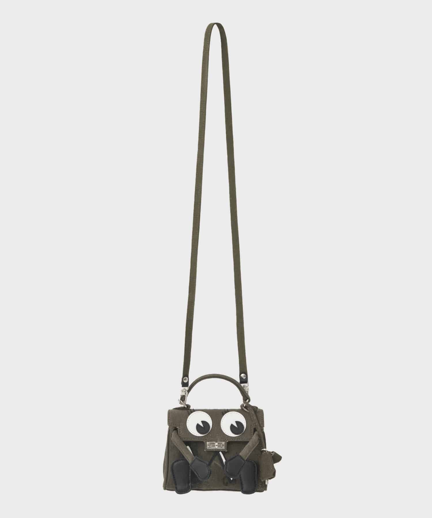 REDW-CO-KH-00-00-09/MONSTER BAG/KHAKI