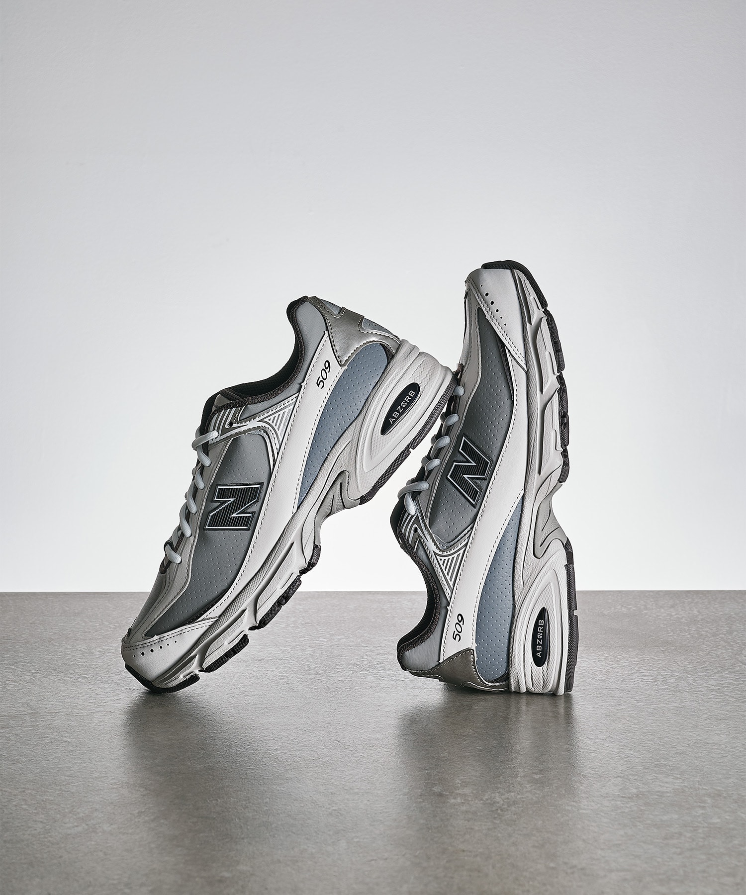 【コムデギャルソンオム】HP-K101-001 ×NewBalance U509
