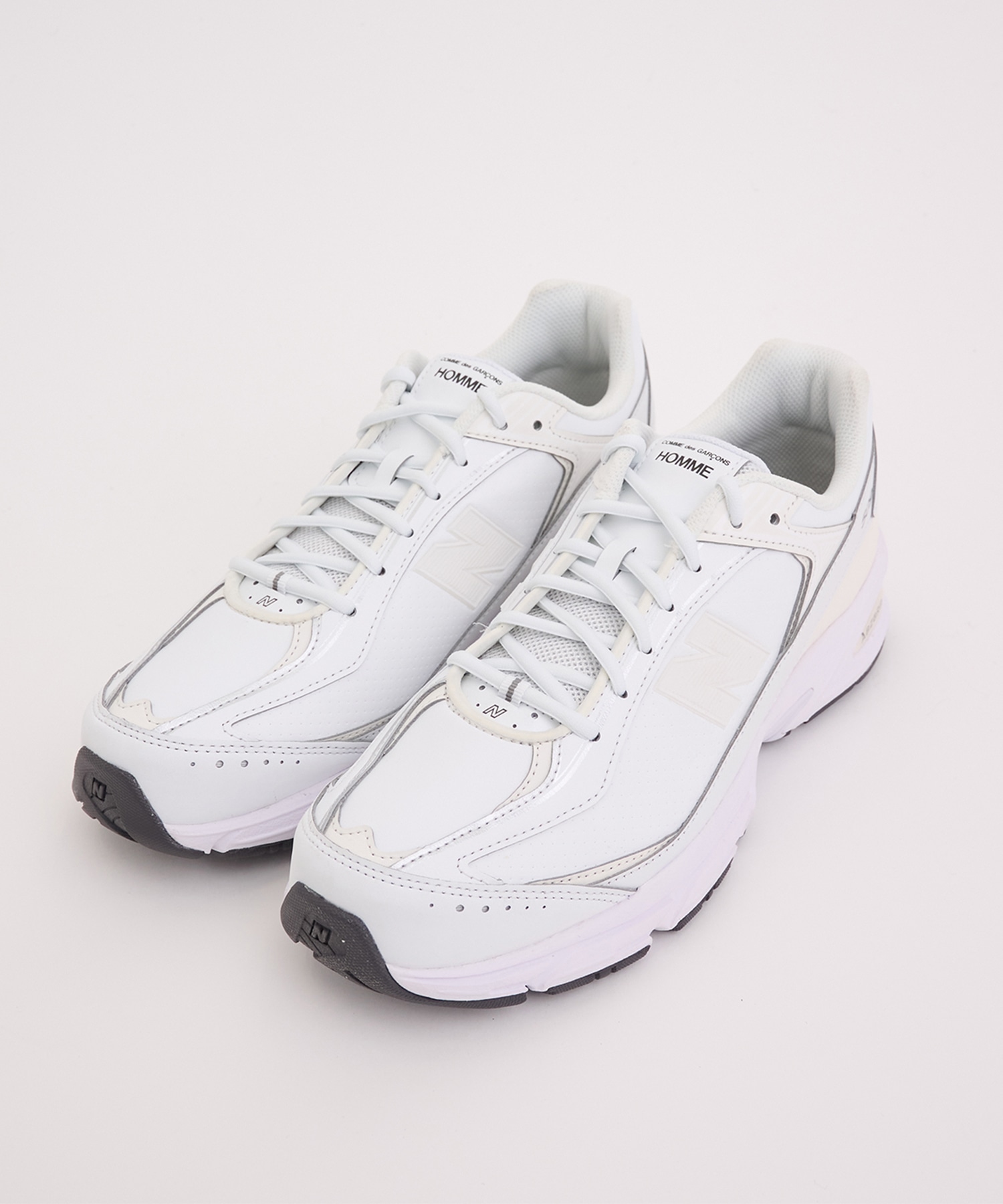 Timberland 3-EYE LUG(26.5 DARK GREY): White Mountaineering: MENS