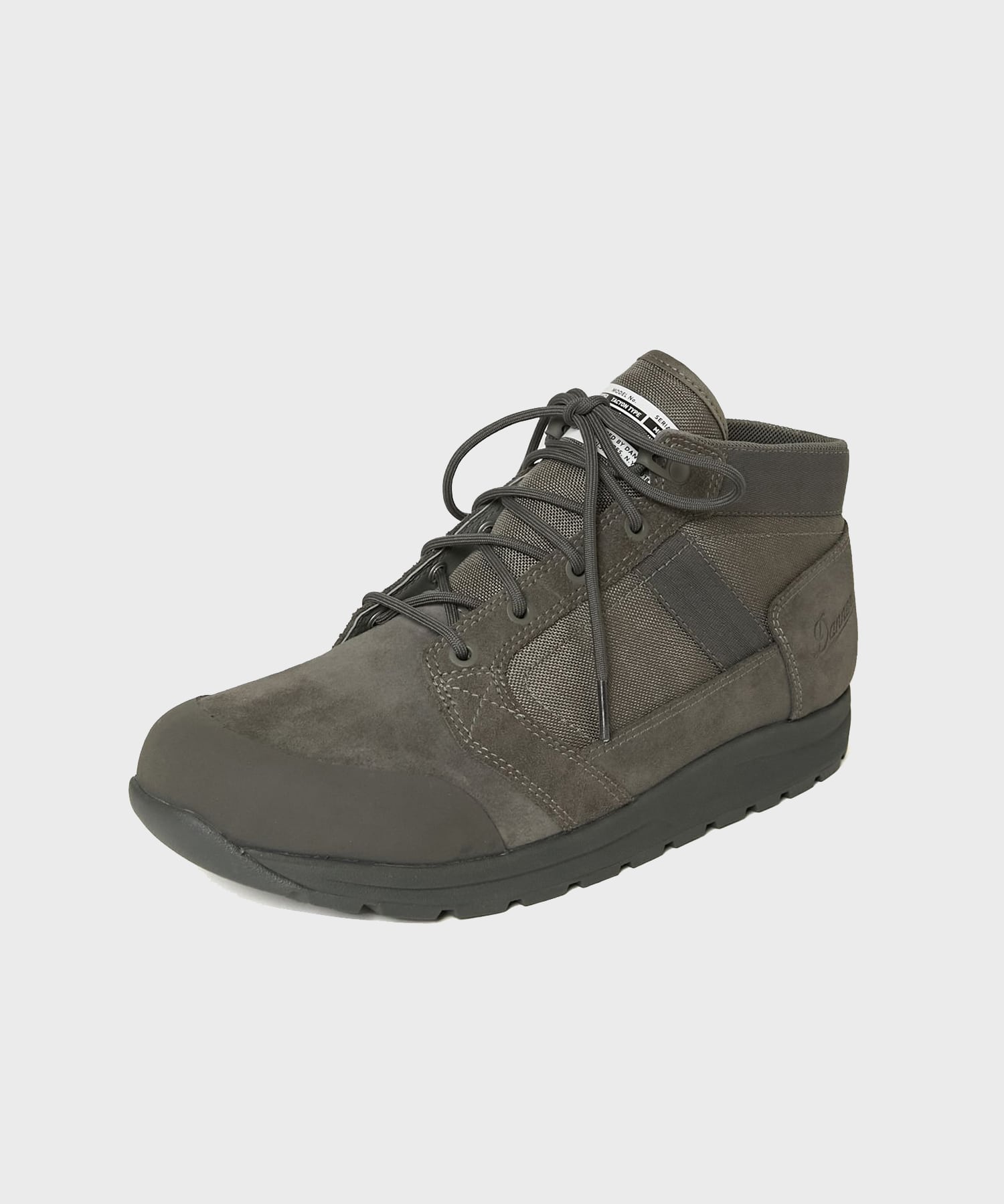 【エヌハリウッド】TPES-SE01 × Danner TRAINING SHOES