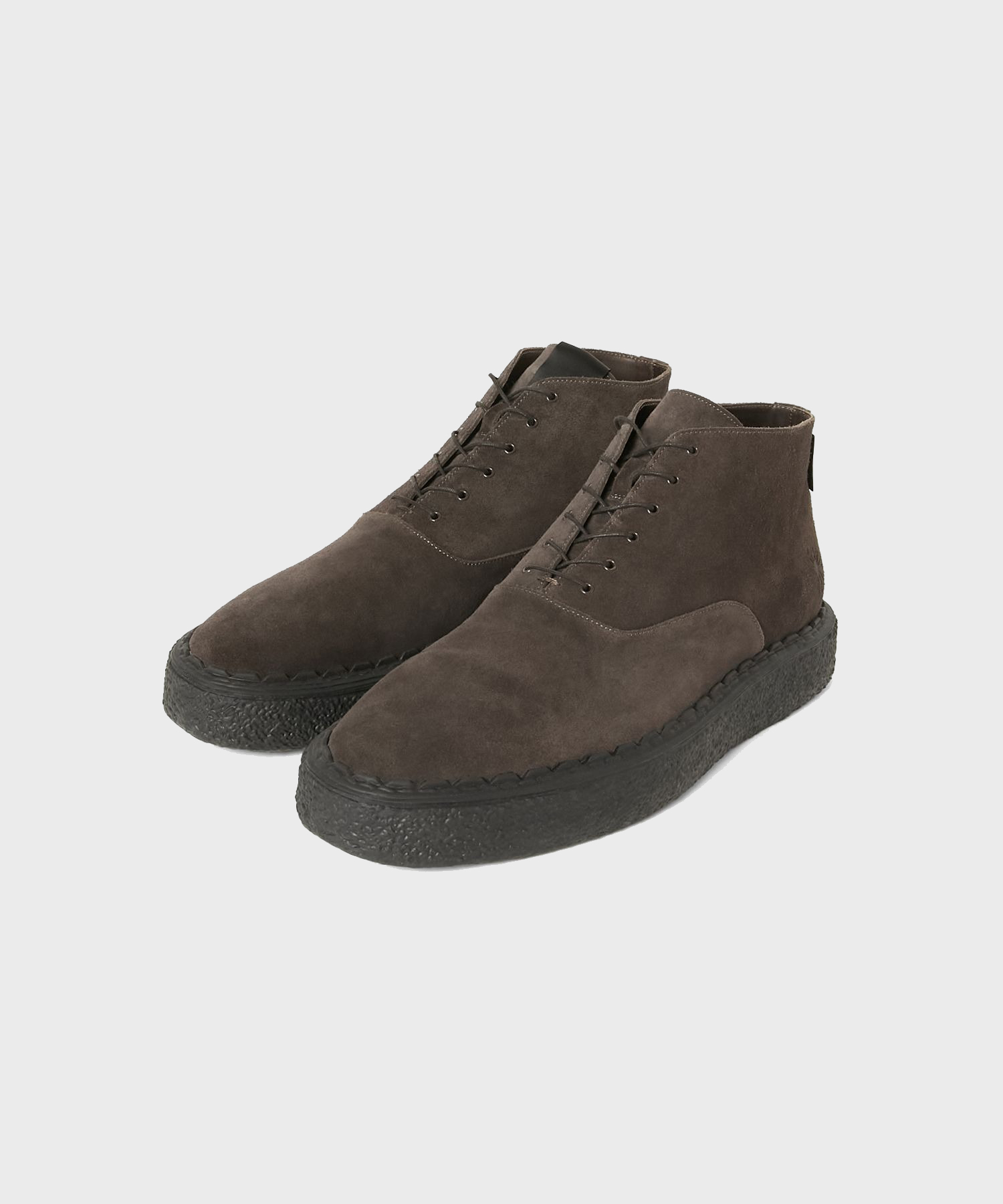 2252-SE01 NHC × GS MMY SUEDE BOOTS