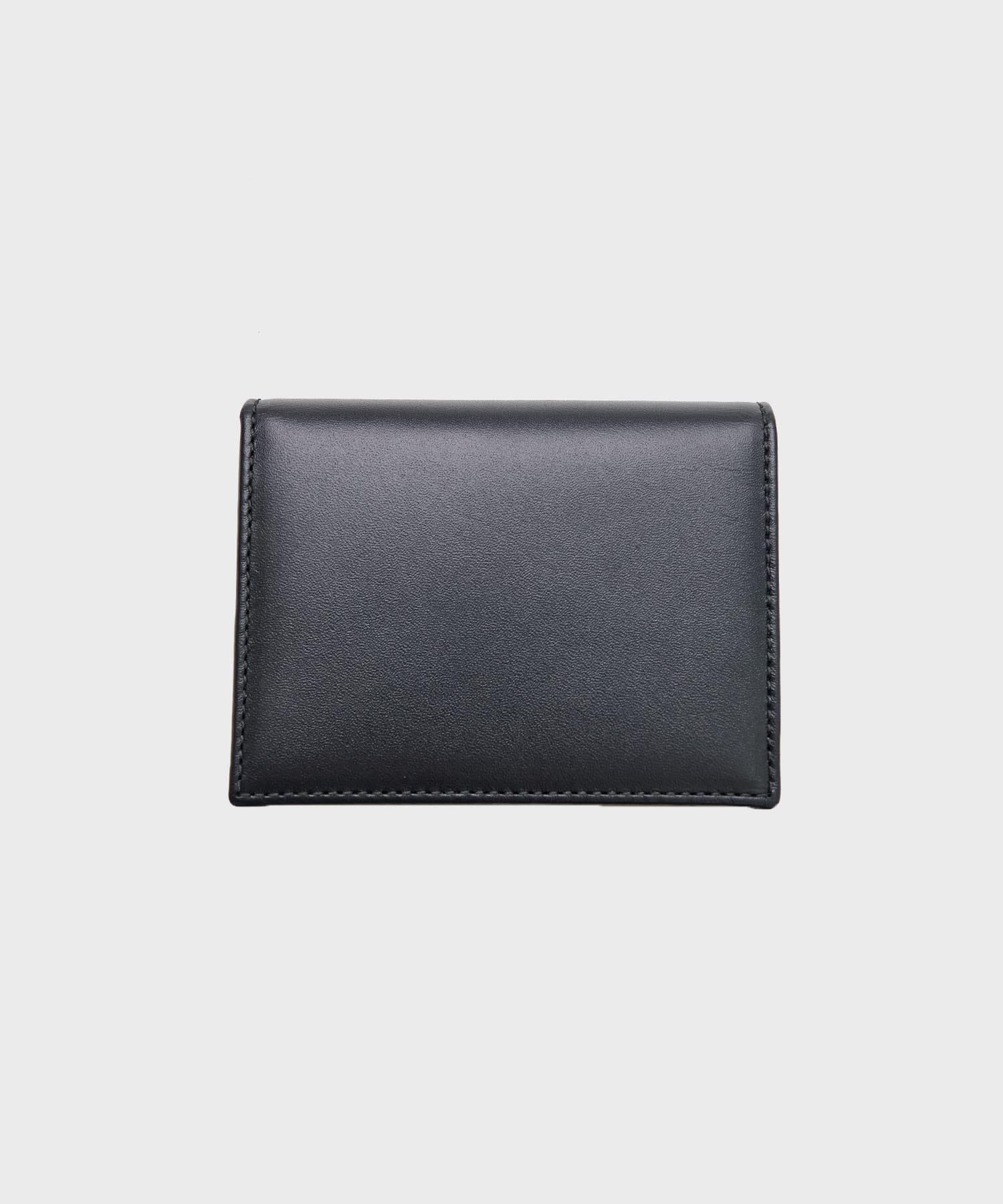 CLASSIC LEATHER LINE A FOLD WALLET