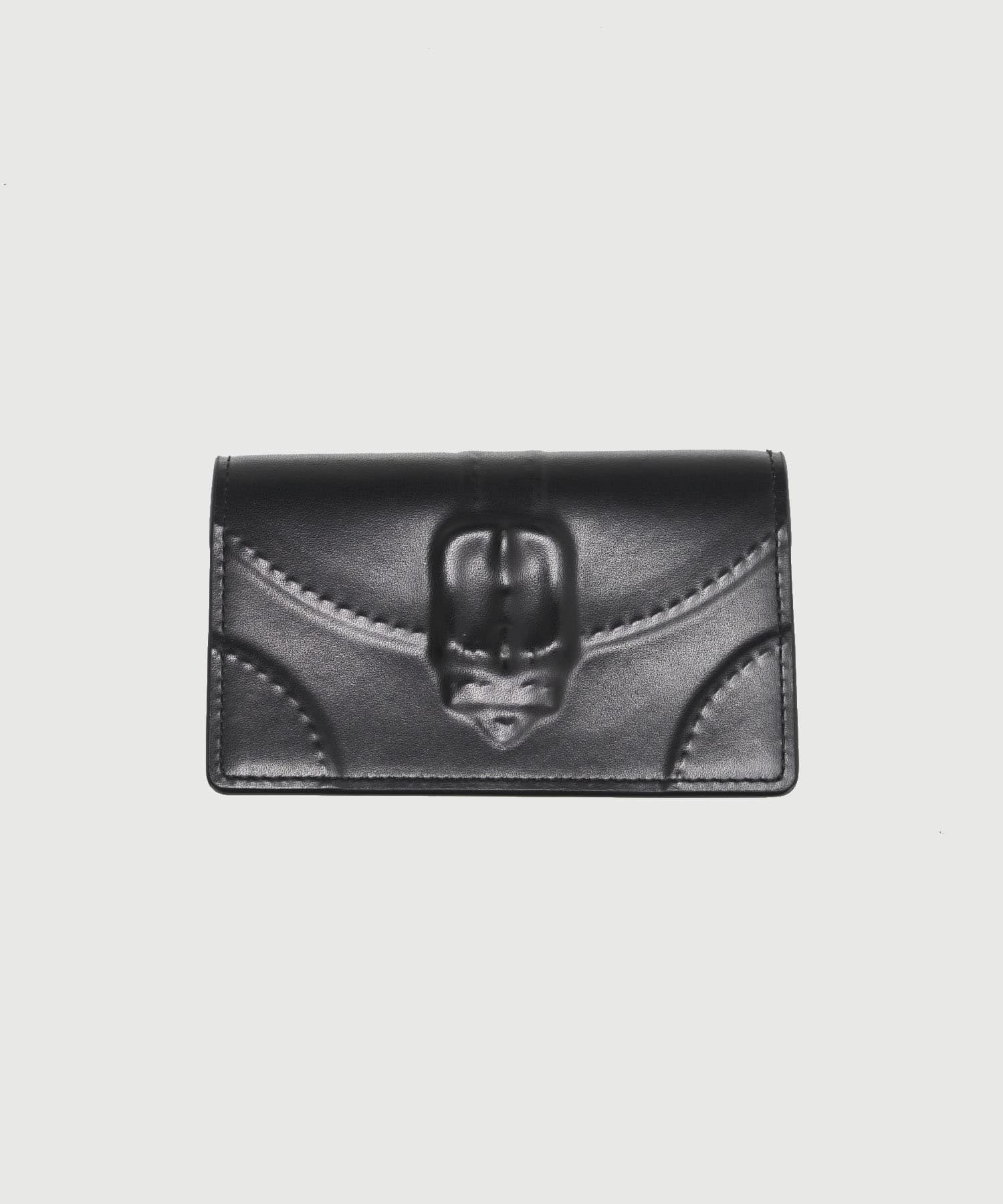 invisible bisiness card holder