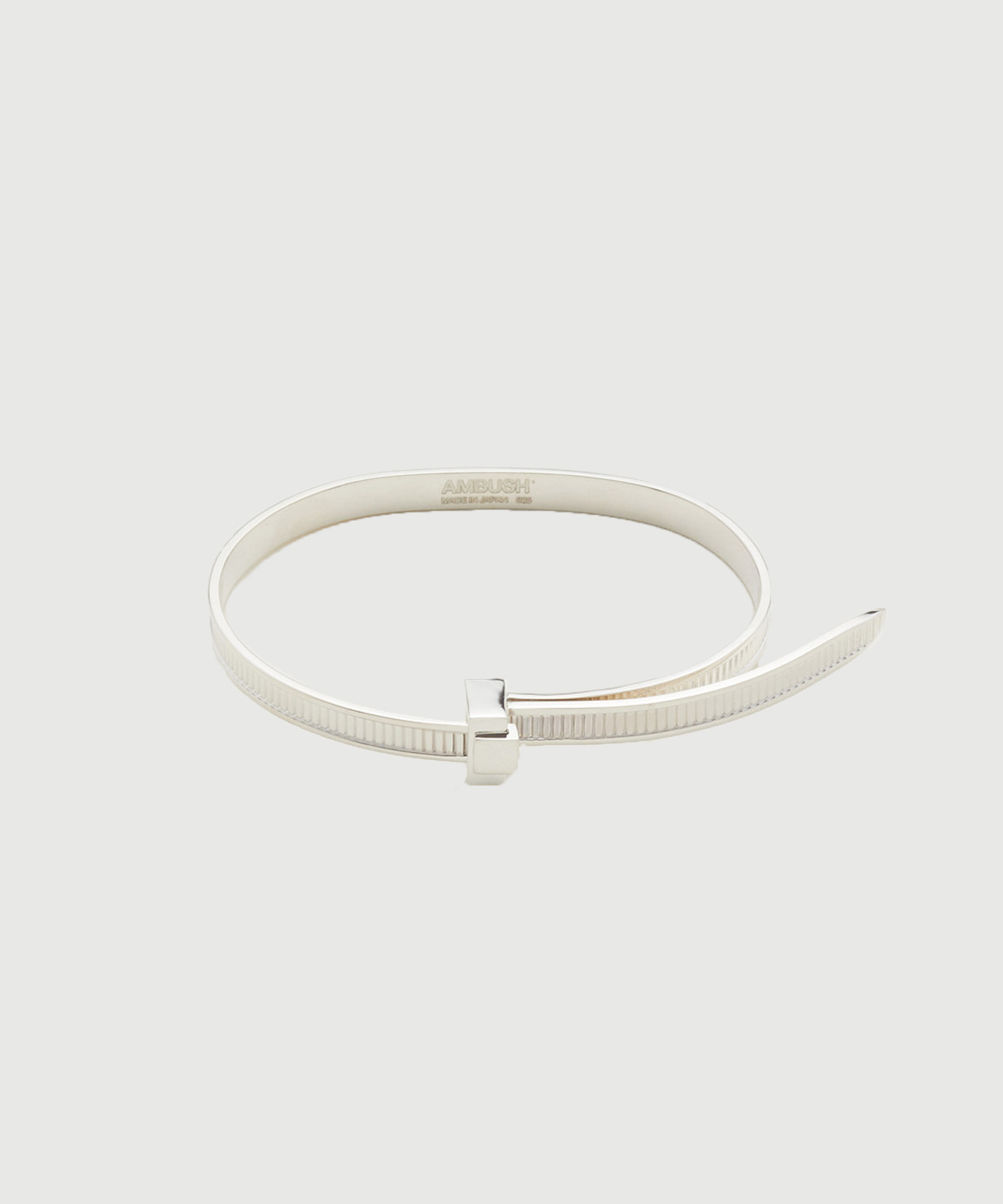 ZIP TIE BRACELET