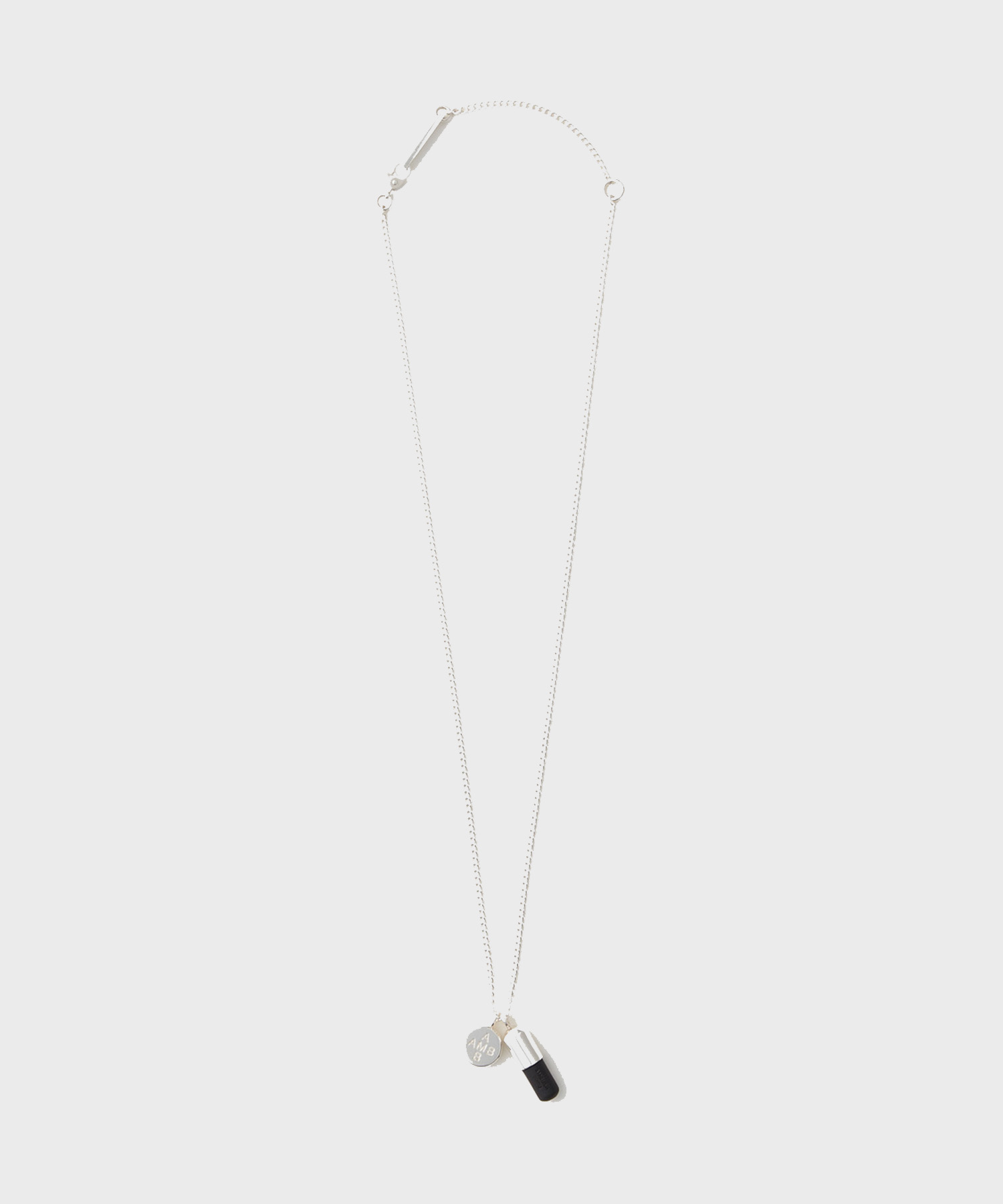 PILL CHARM NECKLACE 2