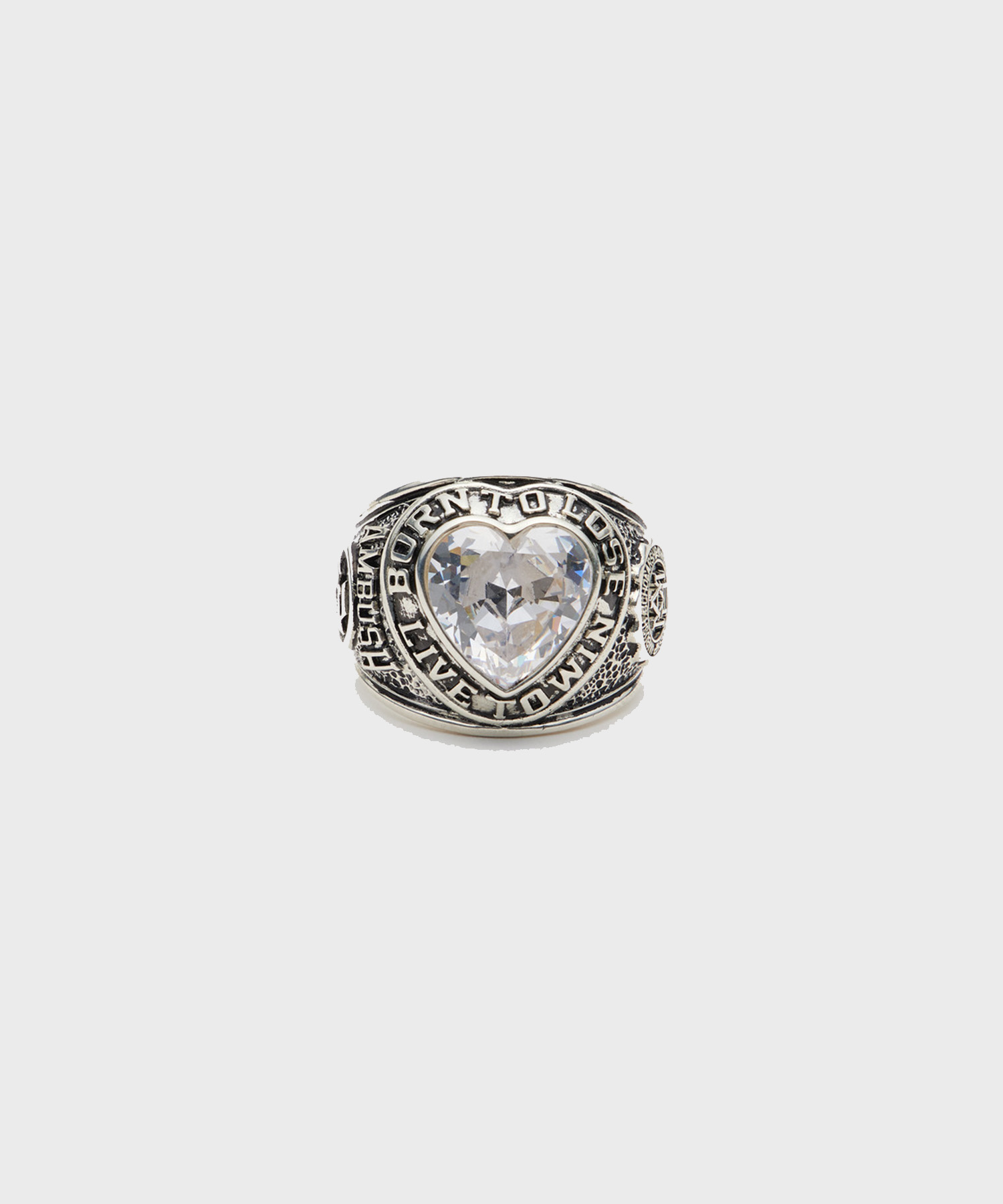 HEART CLASS RING