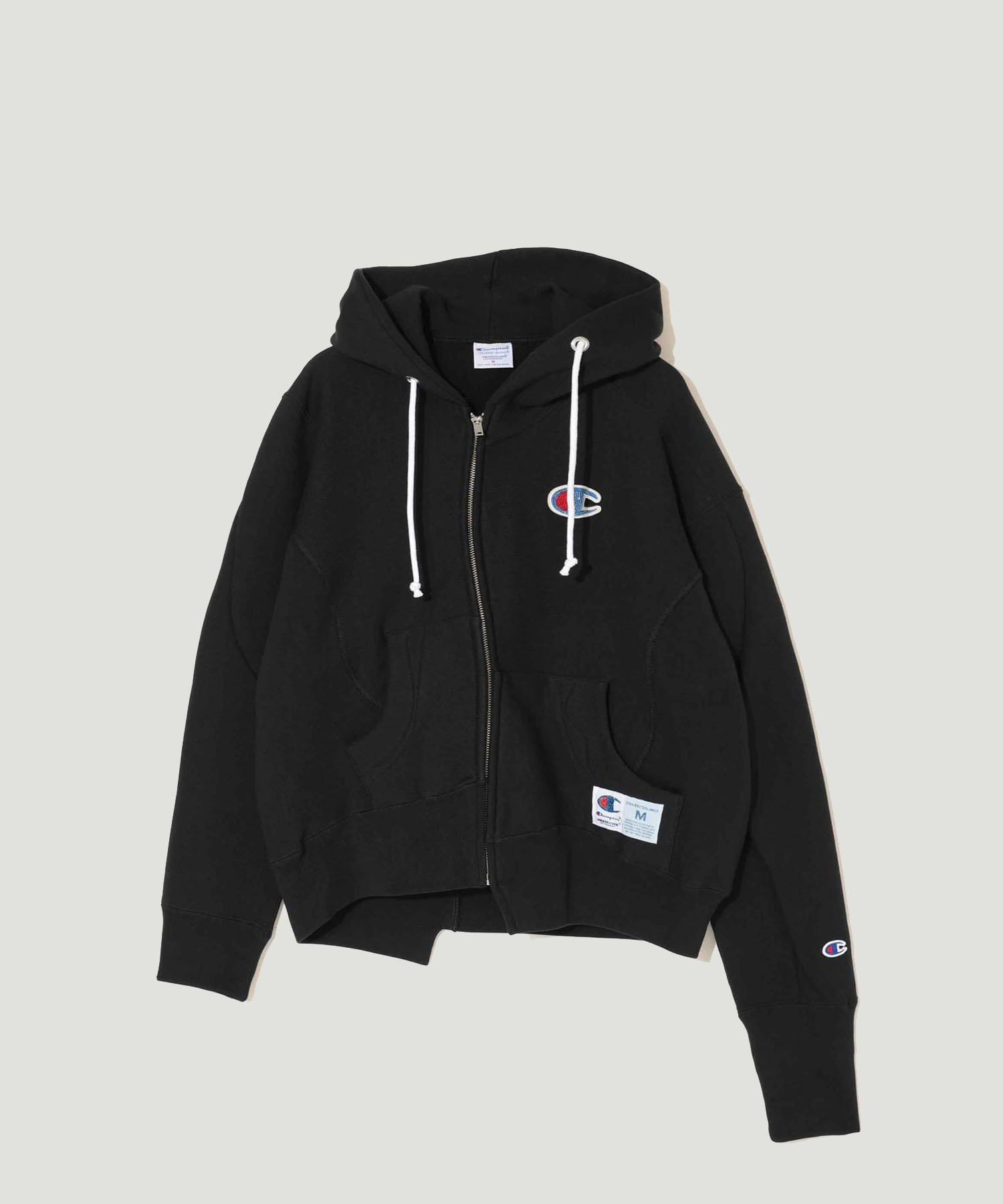 Champion Zip Up C/S