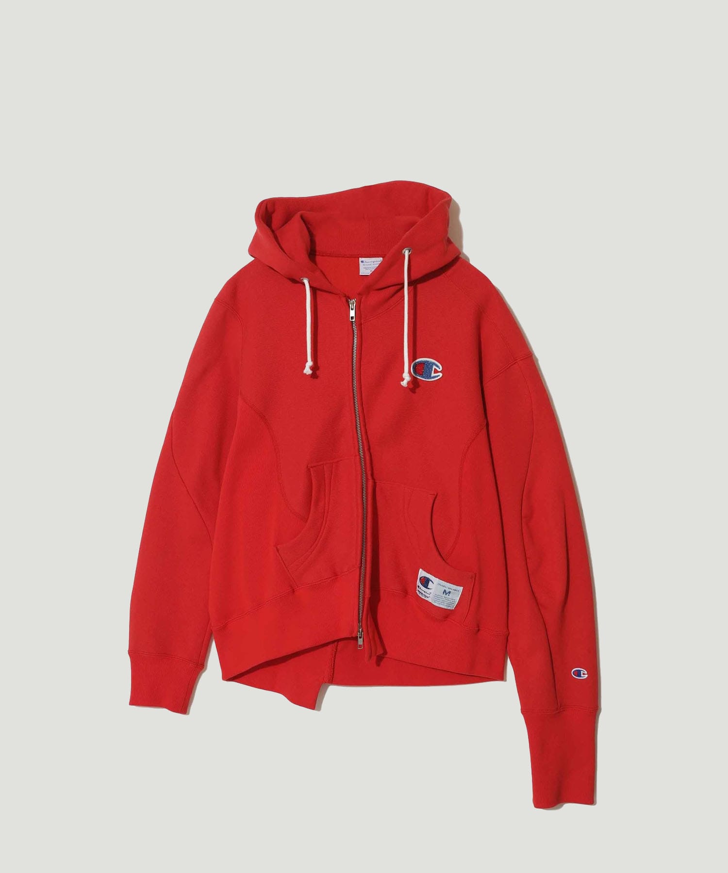 Champion Zip Up C/S