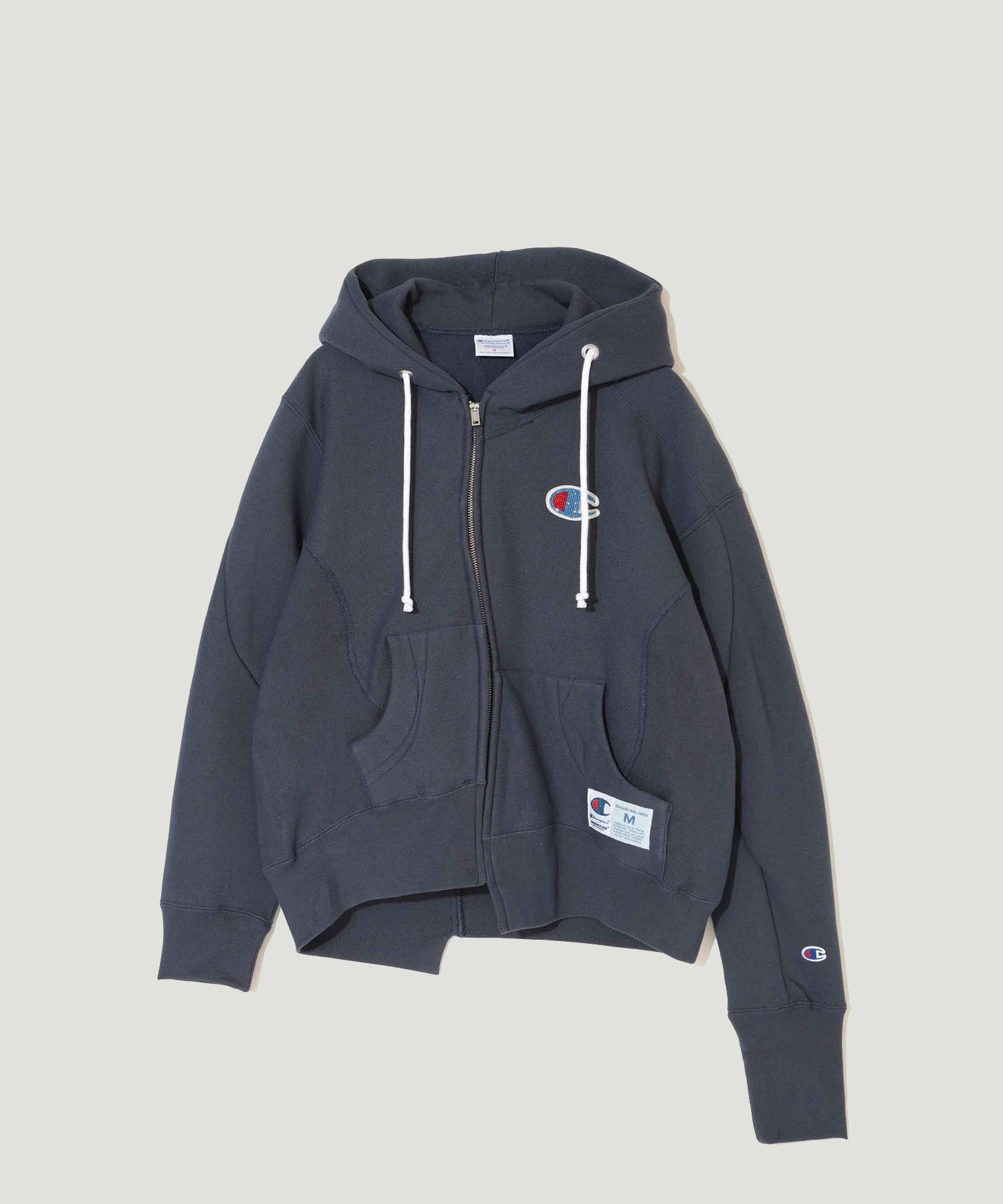 Champion Zip Up C/S