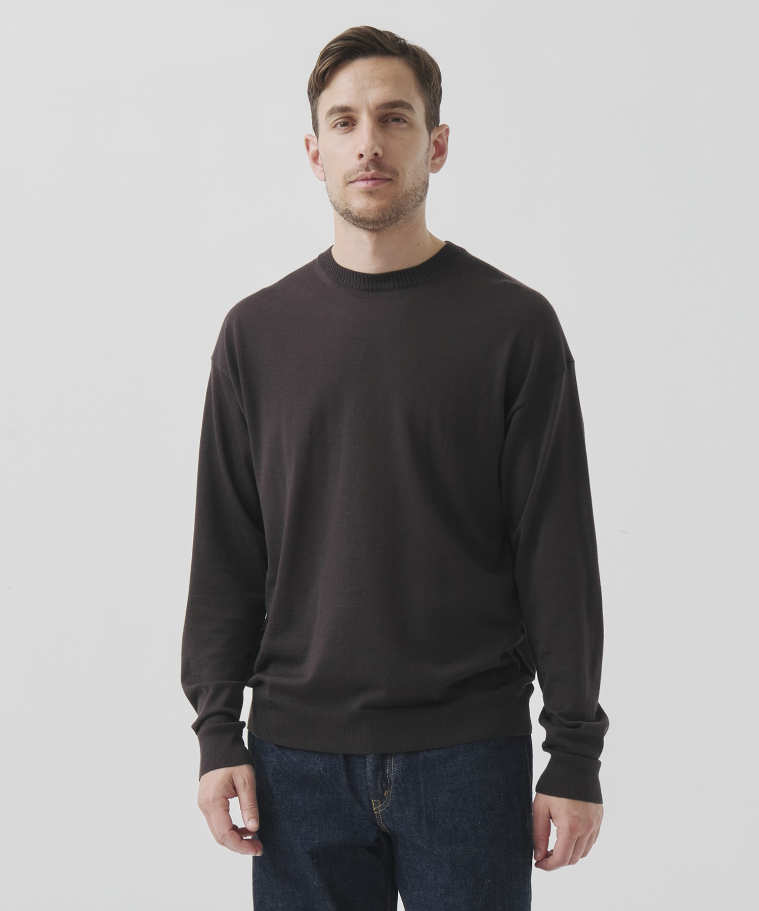 CROZE NZ 2/60 Crewneck PO