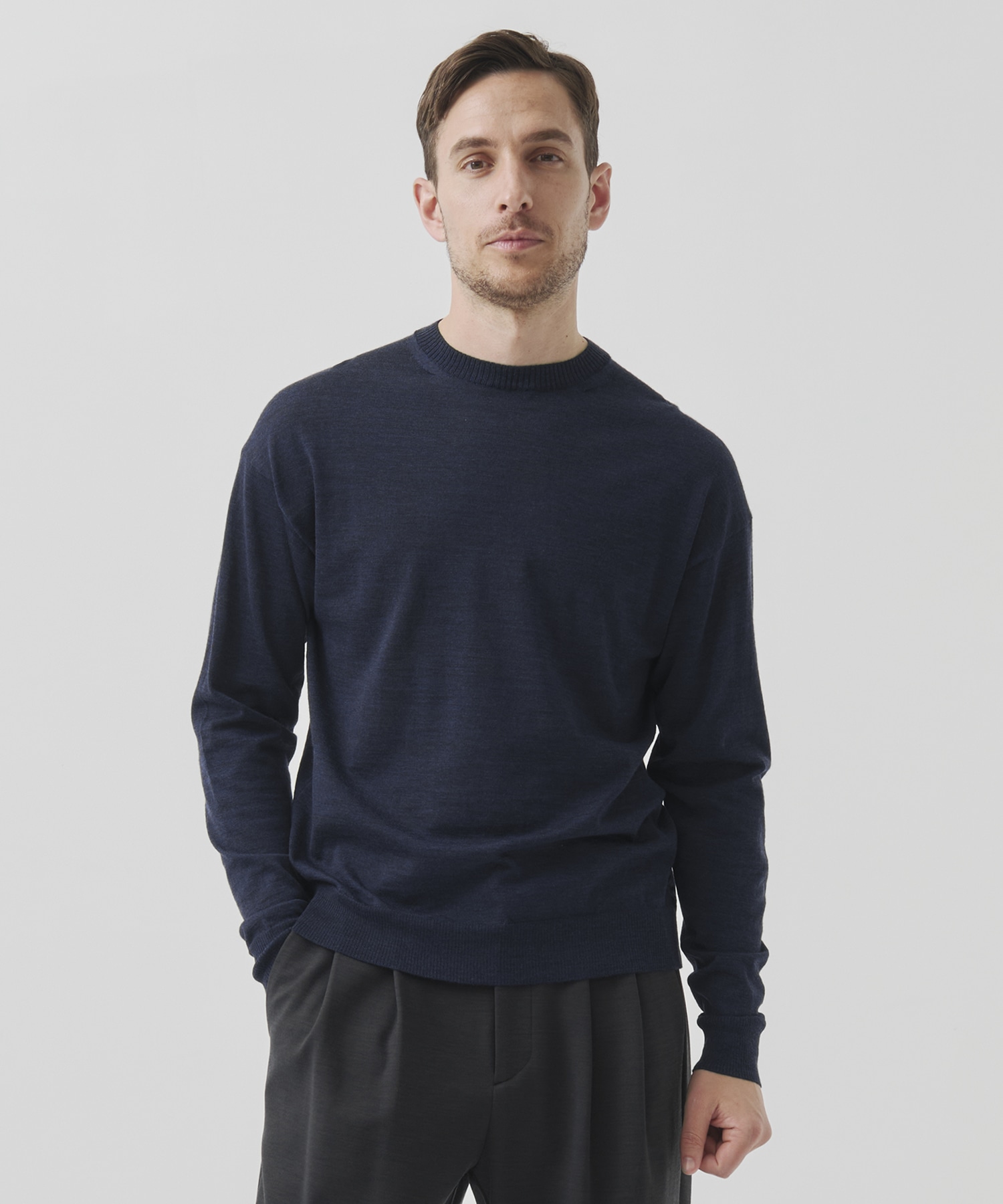 CROZE NZ 2/60 Crewneck PO