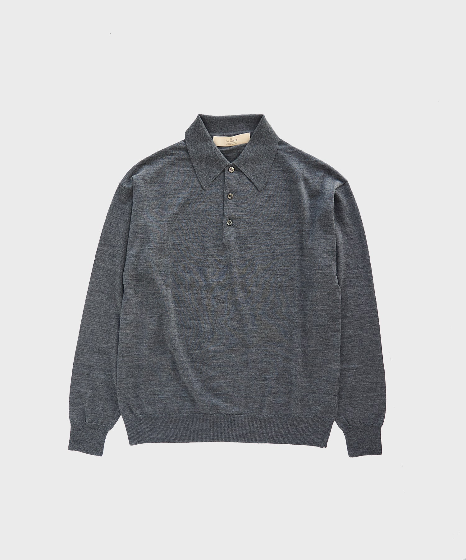 CROZE NZ 2/60 Knit POLO