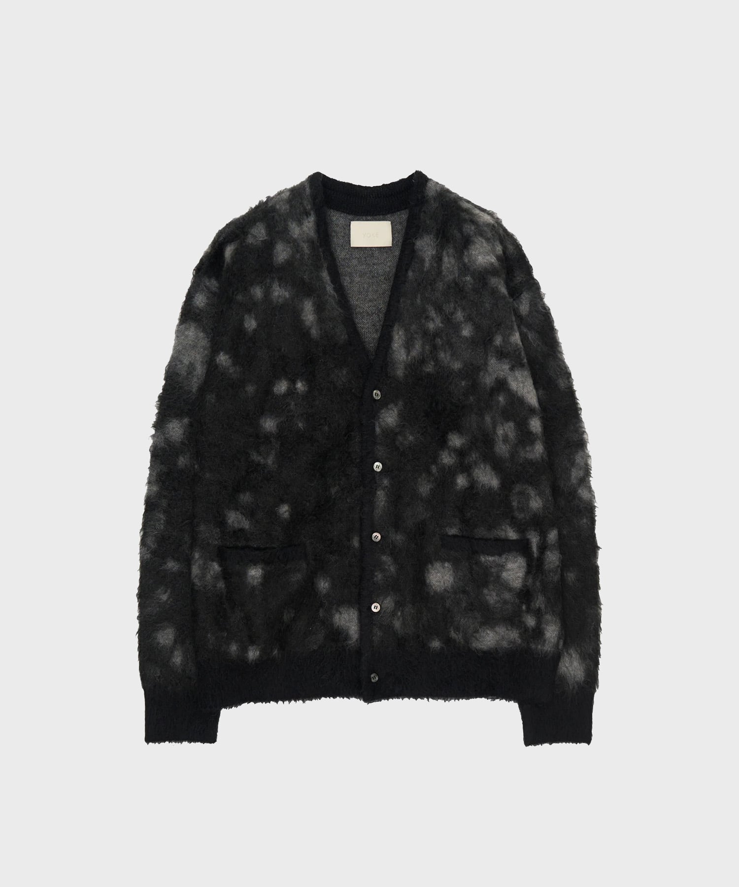 YOKE 2023SS JACKET 黒 YOKE(ヨーク)正規取り扱い通販｜THE TOKYO（ザトウキョウ