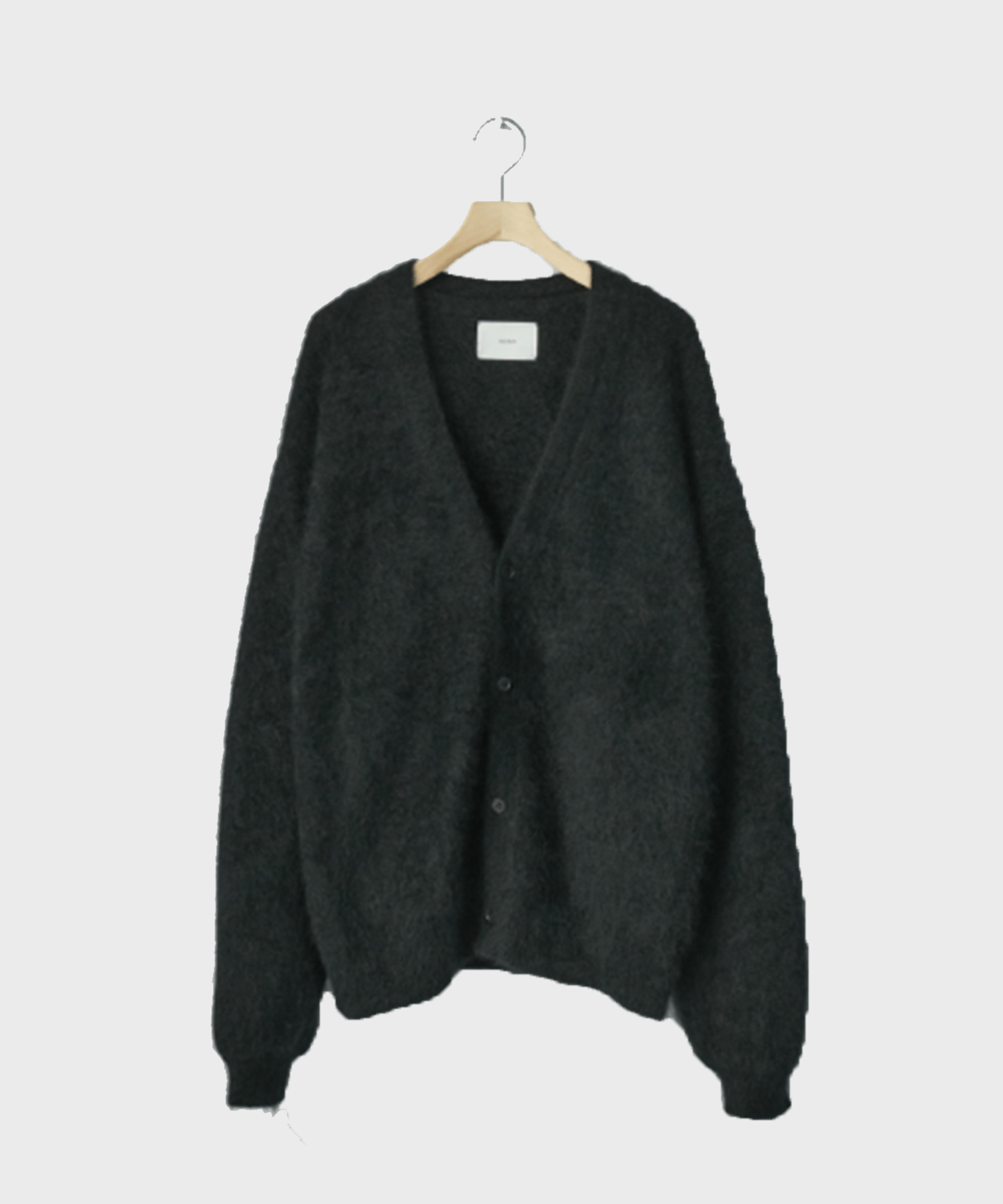 RACOON KNIT CARDIGAN