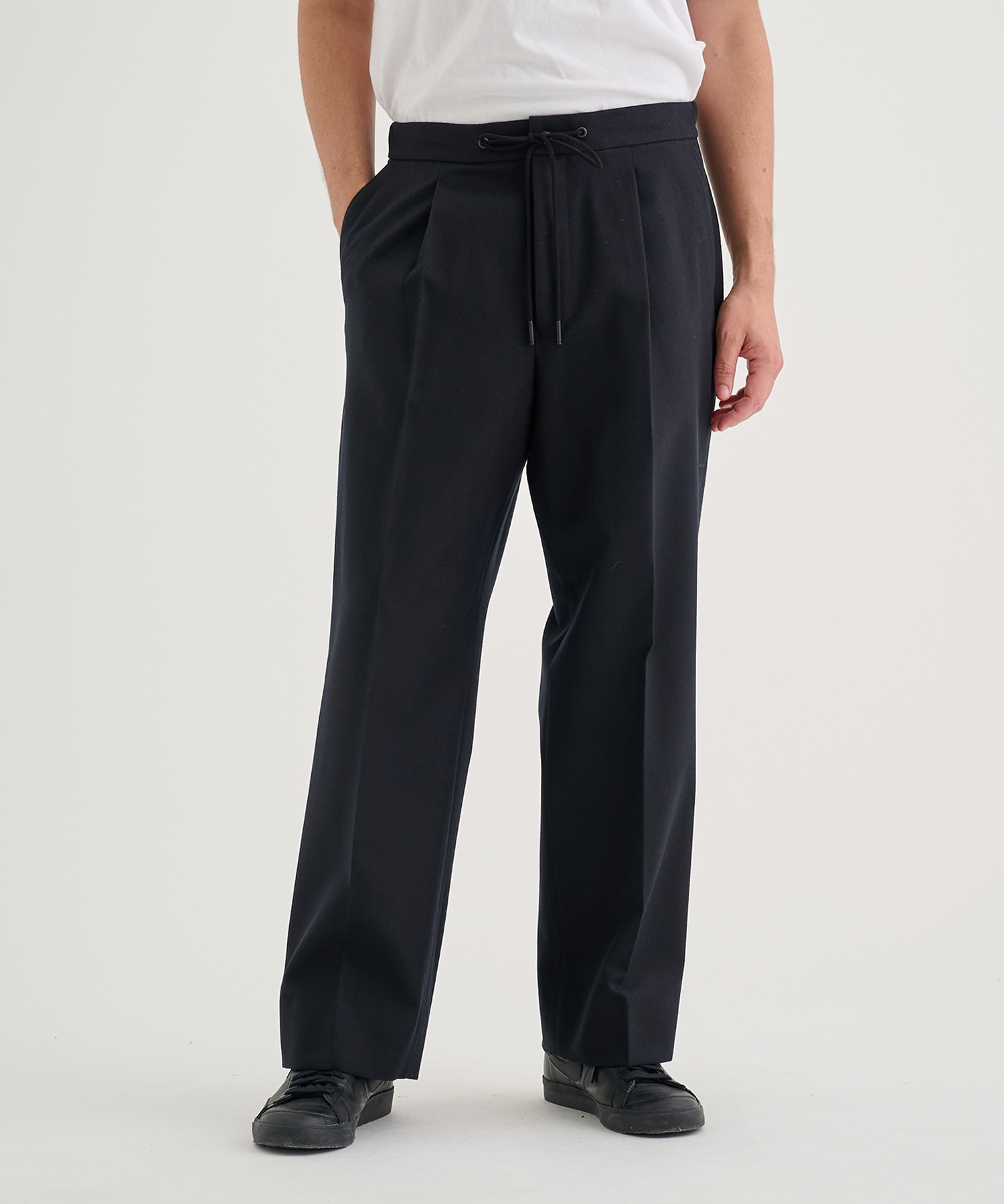 THE EASY SLACKS WIDE