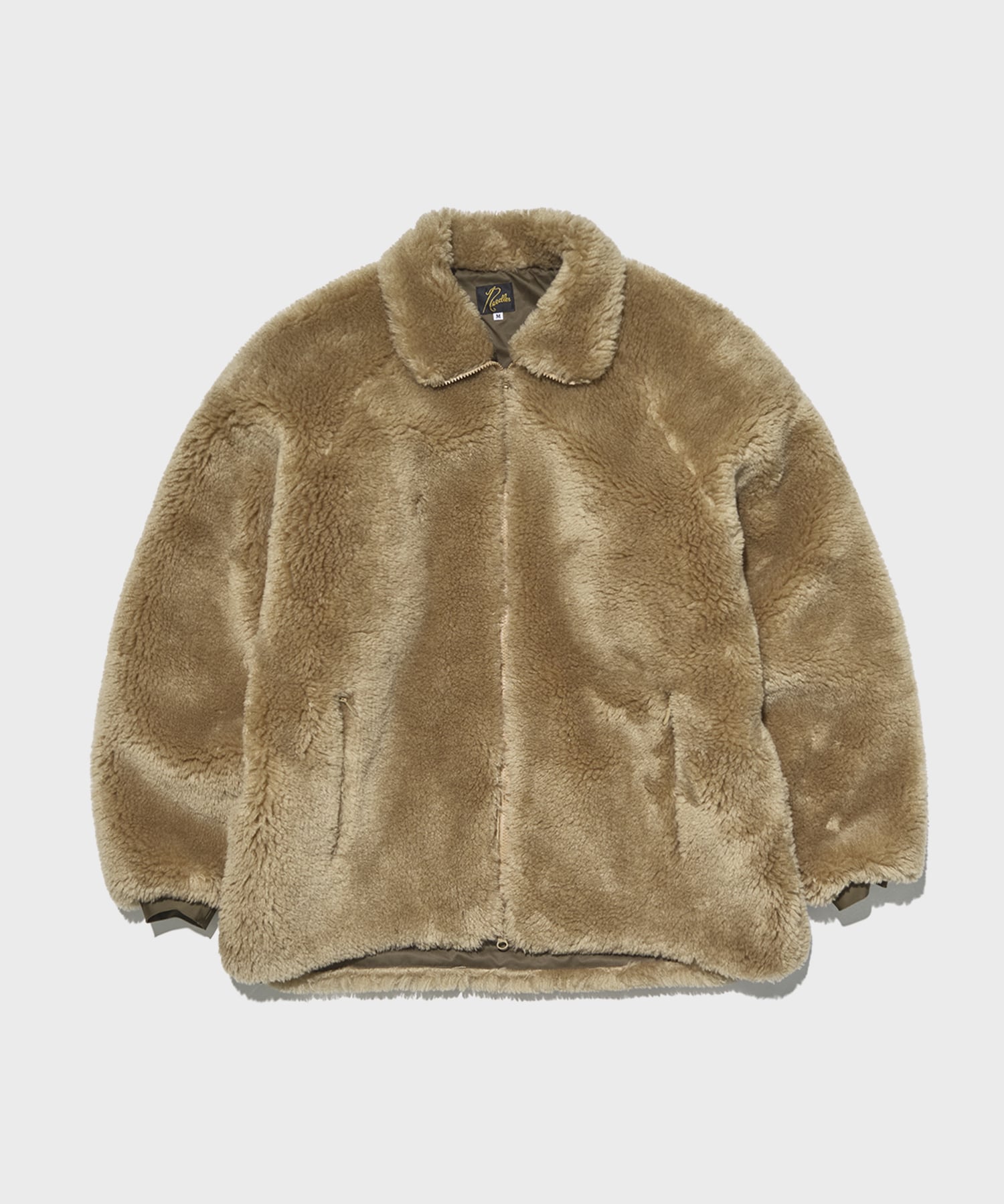 Fur Jacket - Acrylic Pile