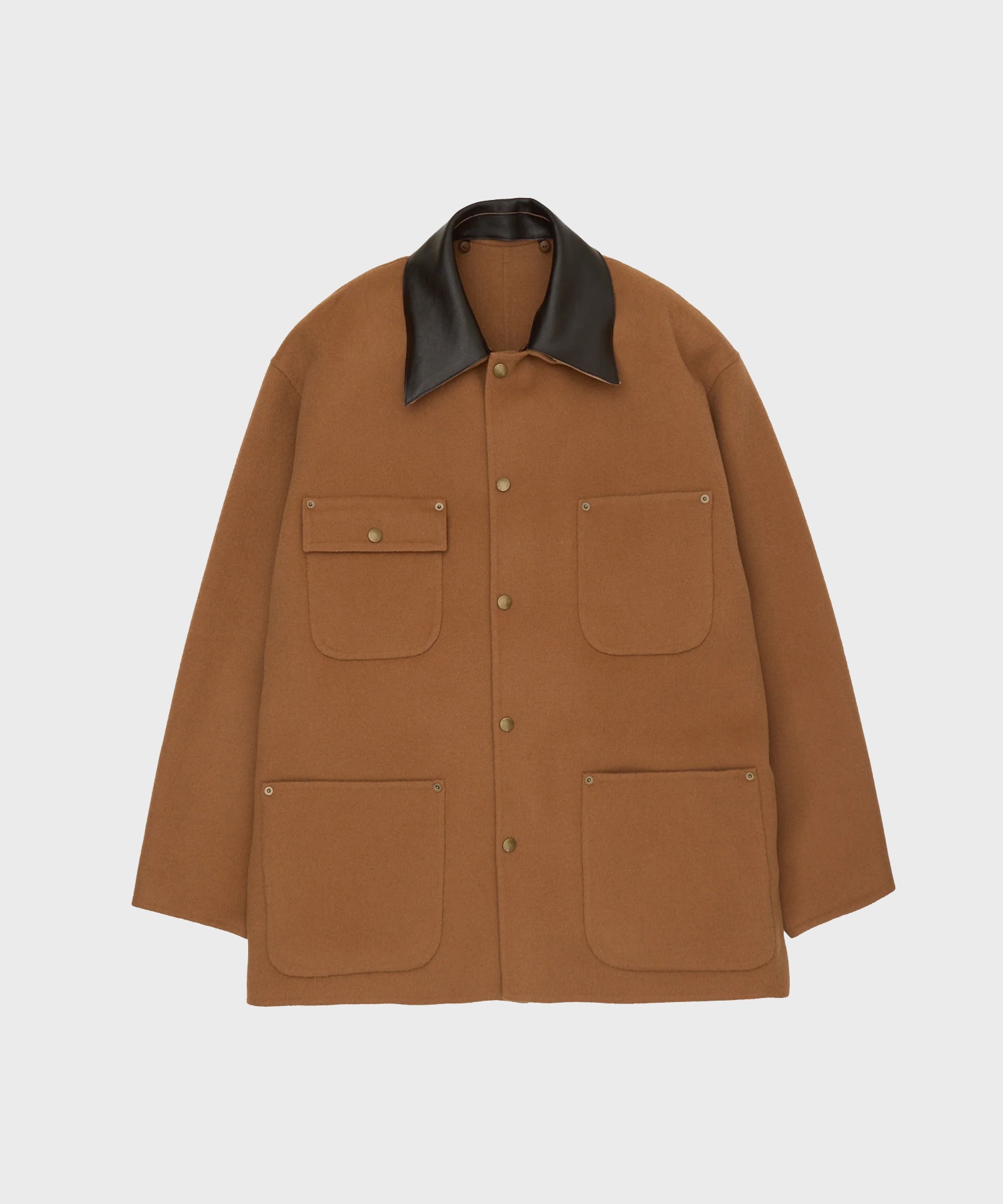 River Melton Coverall Jacket