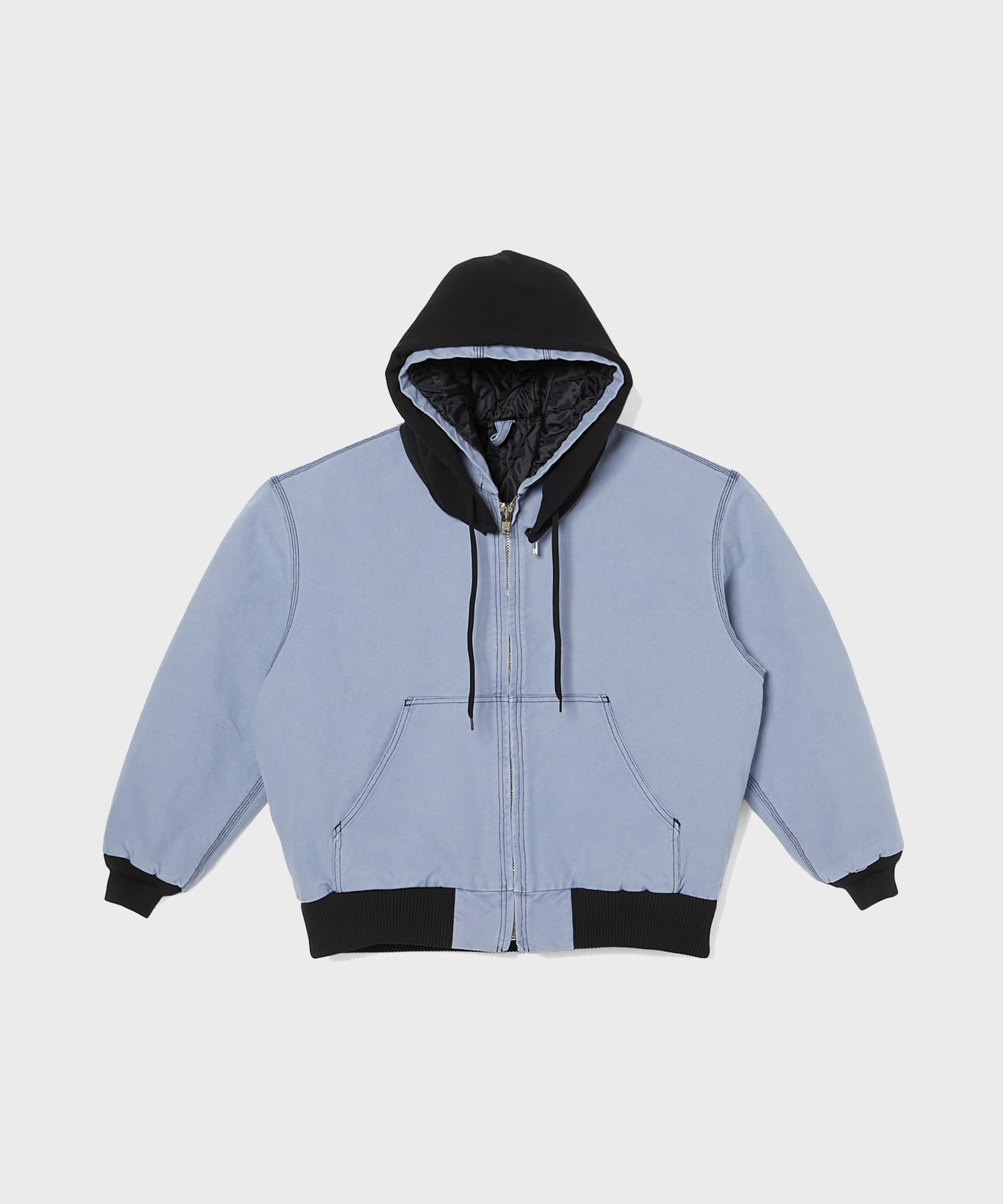 2252-BL70-038 HOODIE BLOUSON