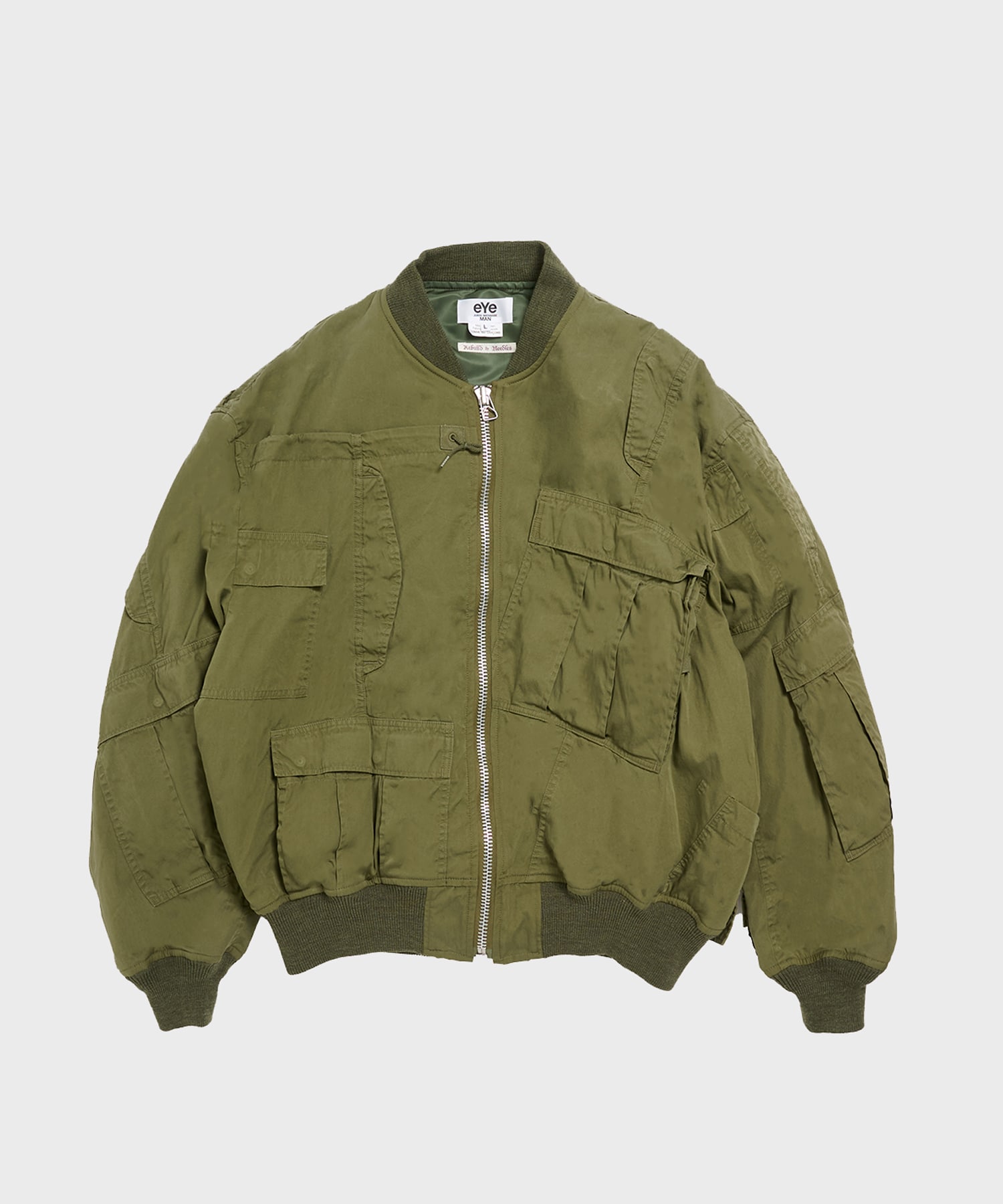 WP-J902-100×Needles BLOUSON
