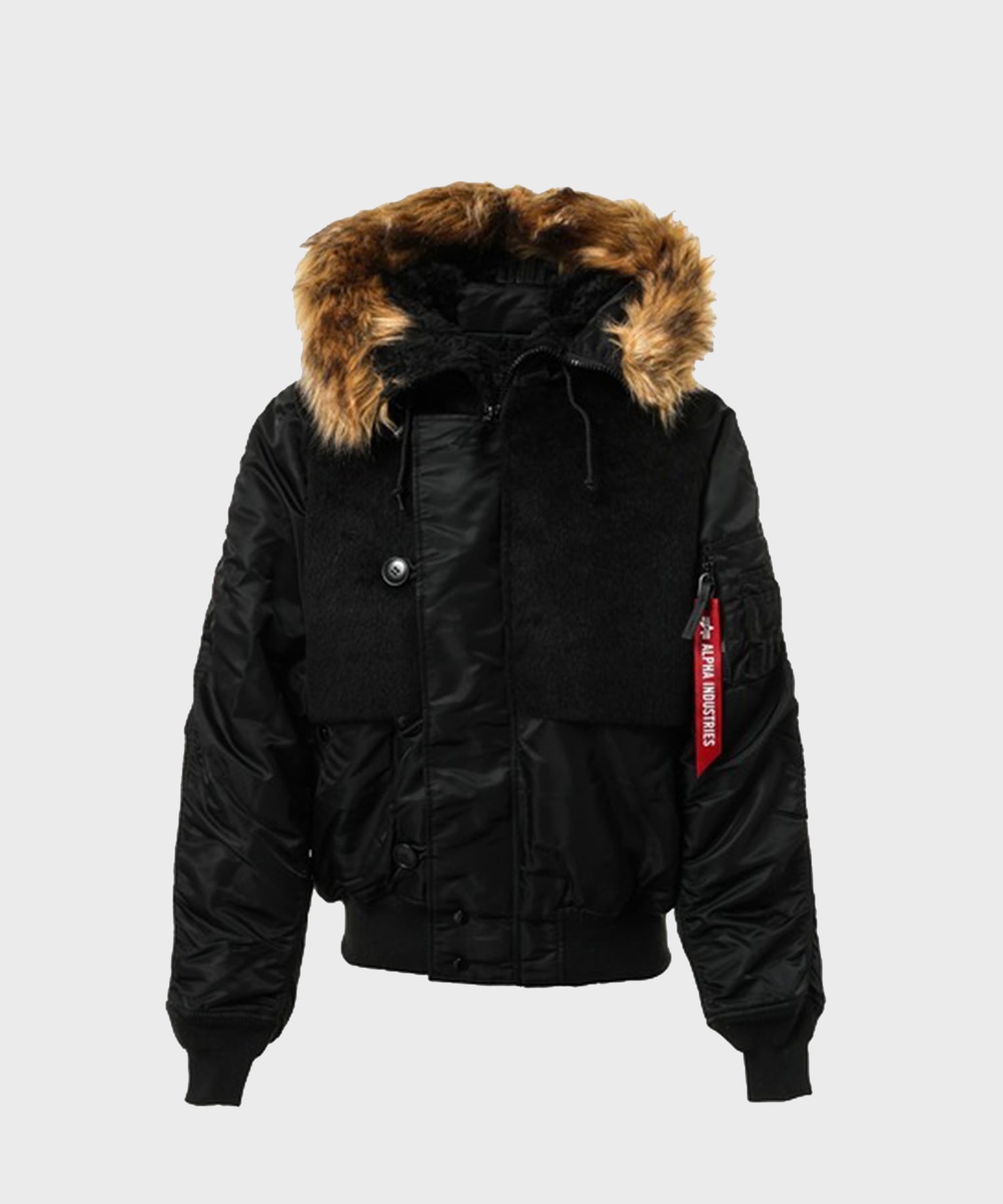 WP-J911-100×ALPHA BLOUSON