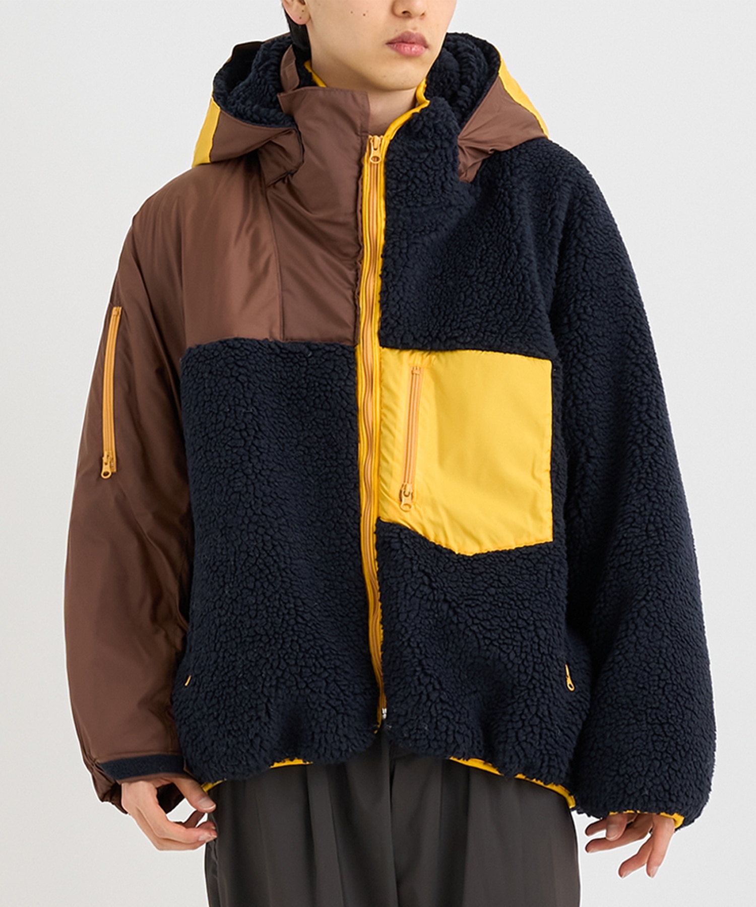 MENS/アウター/ブルゾン(並び順：新着順)｜THE TOKYO ONLINE STORE