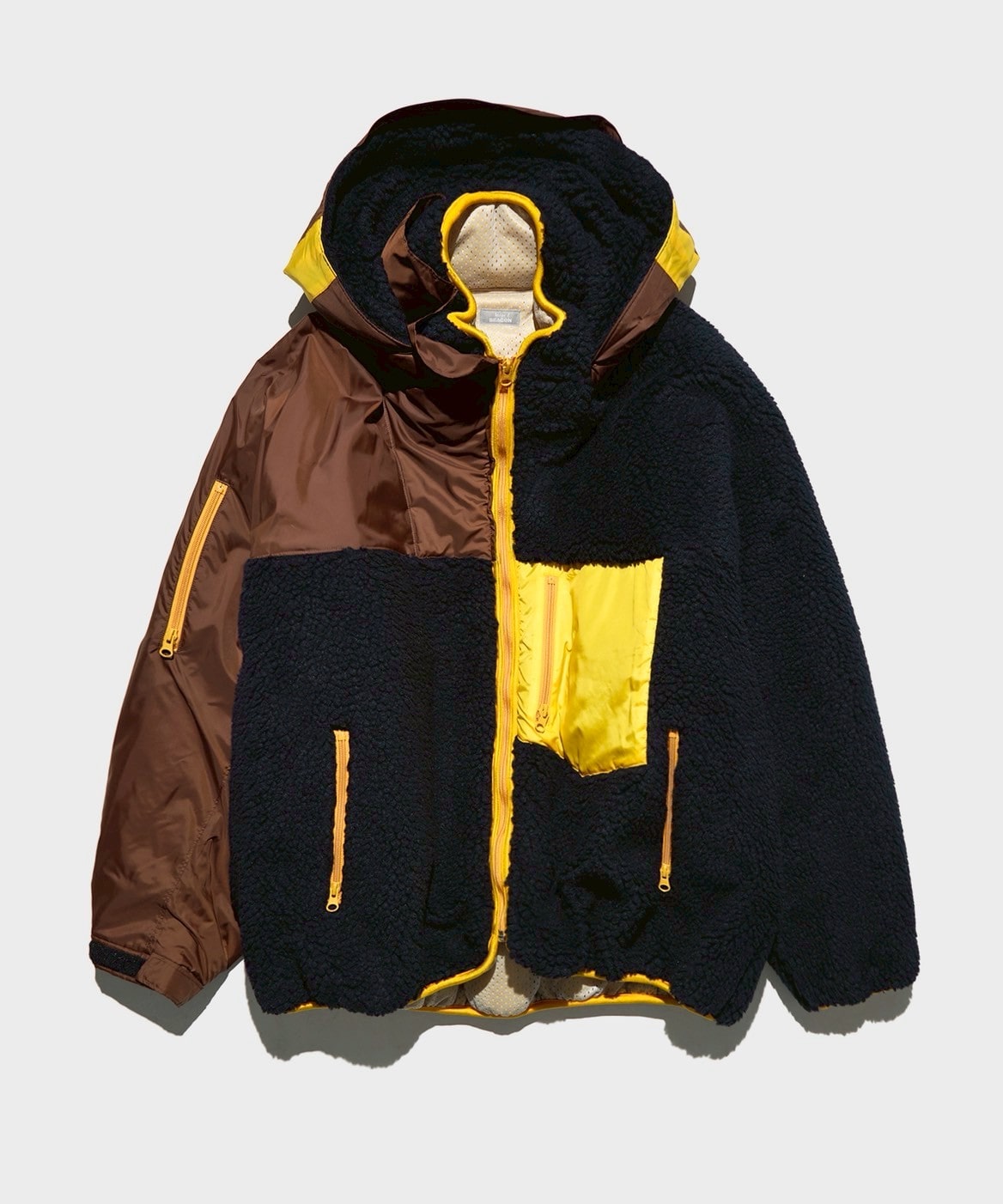 25WBM-G08132 BOA BLOUSON