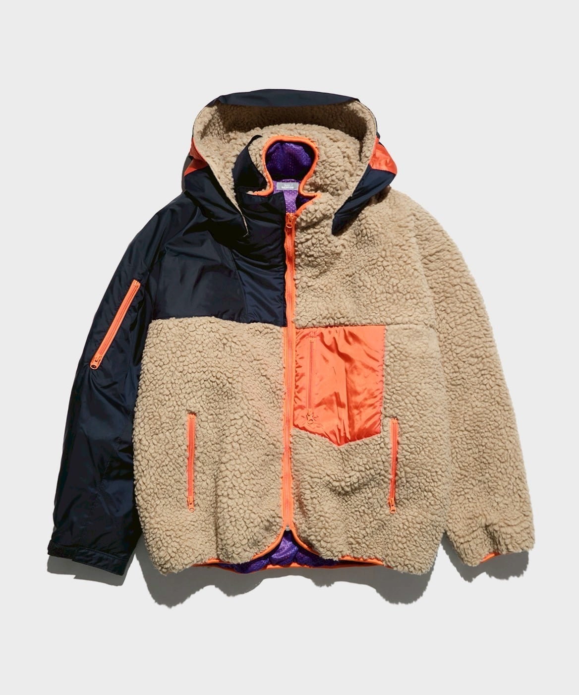 25WBM-G08132 BOA BLOUSON